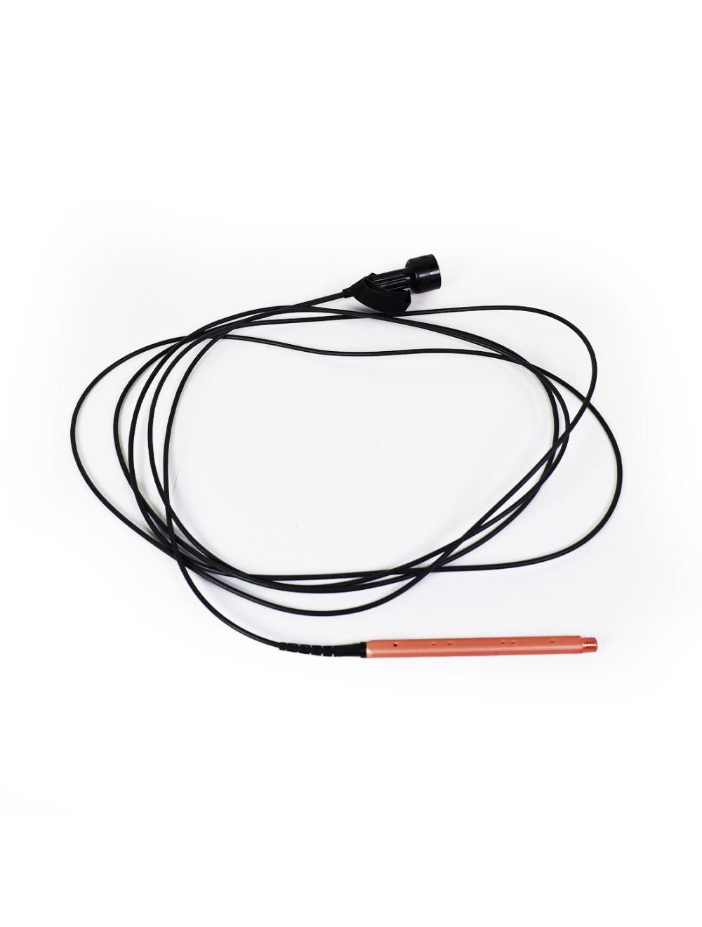 LaserScope Gemini Dermastat 2mm Pink Laser Handpiece Cable Fiber Hand Piece Sol International Medical