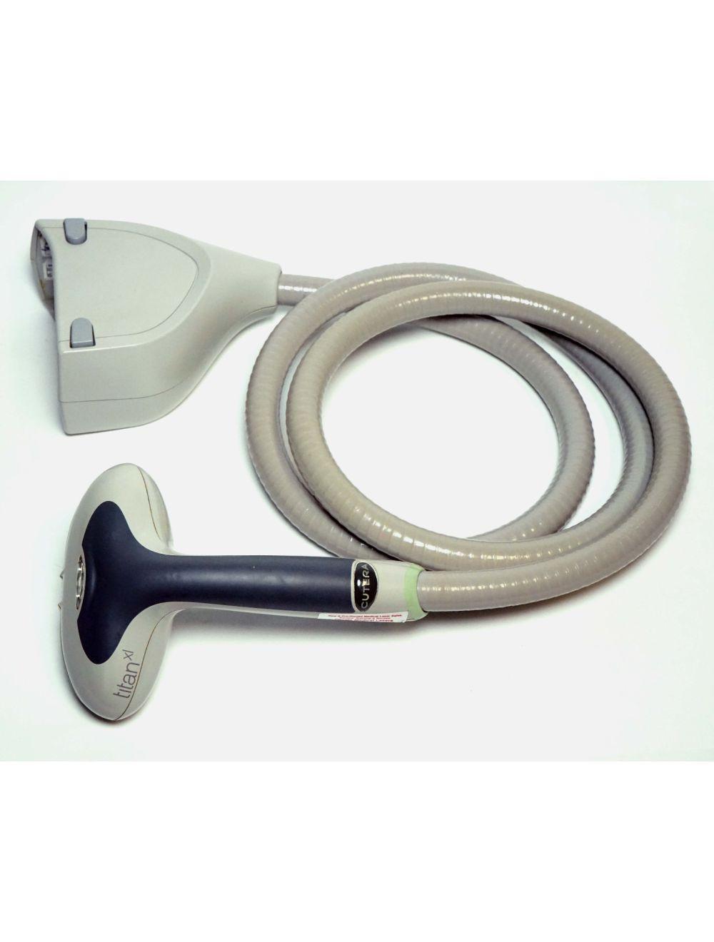 Cutera Xeo Laser Titan XL IPL Handpiece Skin Tightening Resurfacing 7000262T Cutera