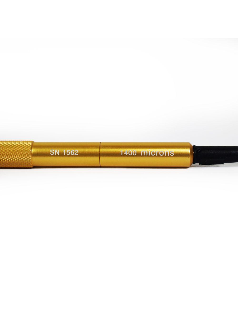 Iridex Iriderm DioLite 532 nm Laser Dio 1400 um Micron Spot Handpiece 40050 GOOD Sol International Medical
