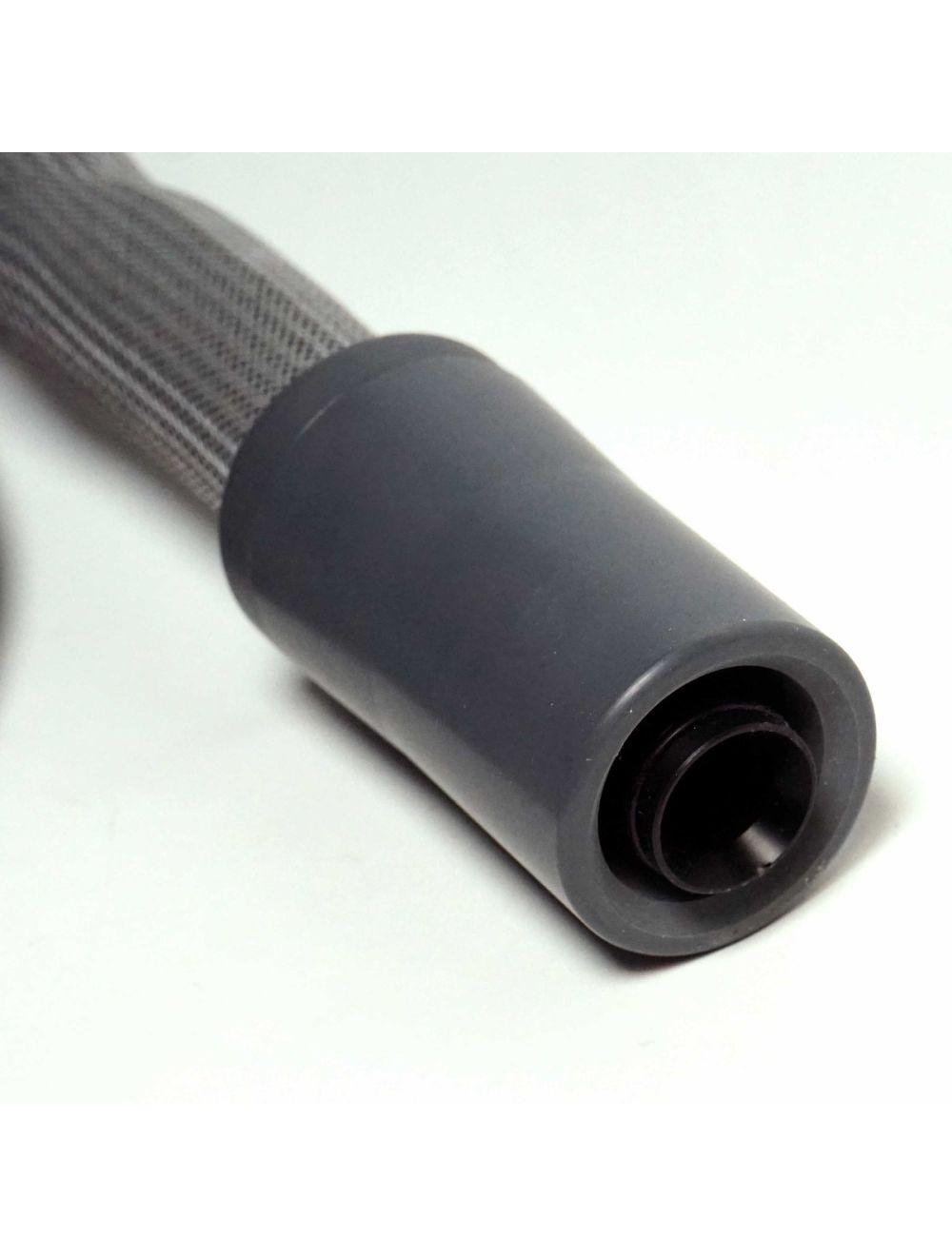 Zimmer Cryo 5 6 Laser Chiller Air Skin Cooling FLEX HOSE Gray Cryo5 Cryo6 6&#039;8&quot; Sol International Medical