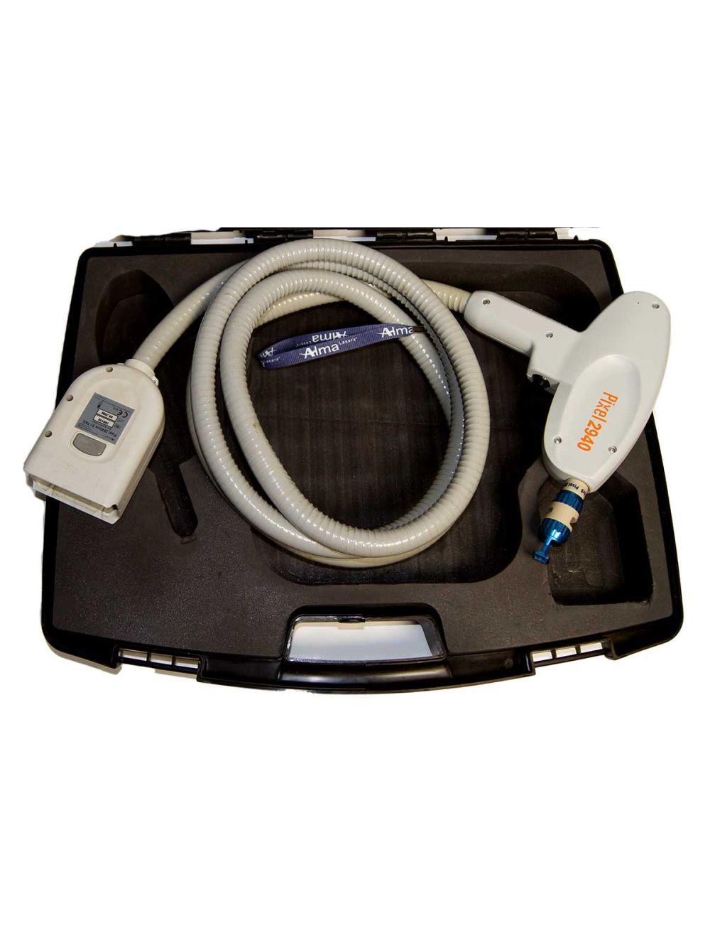 2006 Orion Alma Harmony Pixel 2940 Er:YAG Erbium Fractional Laser Handpiece Alma