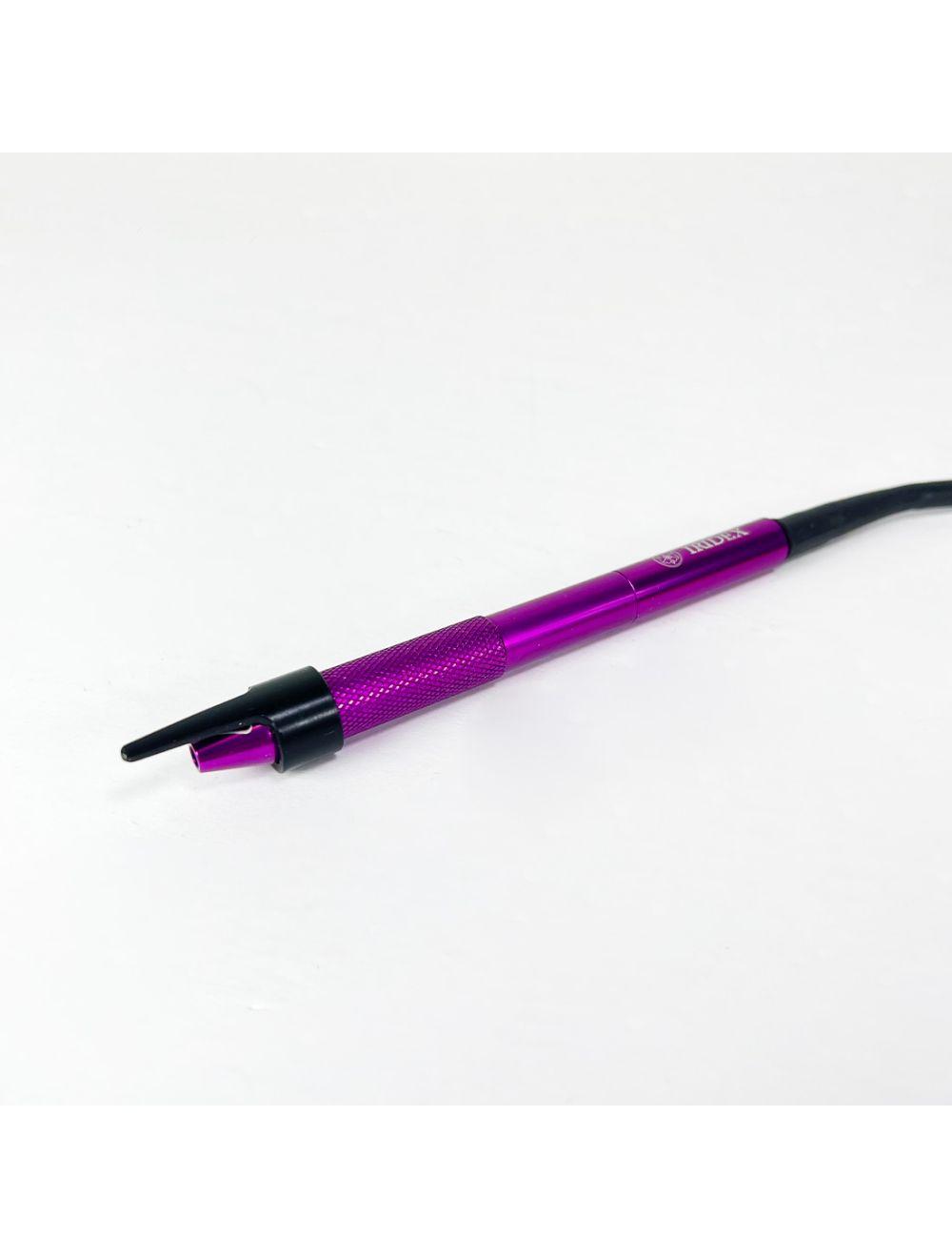 Iridex Iriderm DioLite 532nm Laser Console 500um Micron Purple Spot Handpiece Sol International Medical