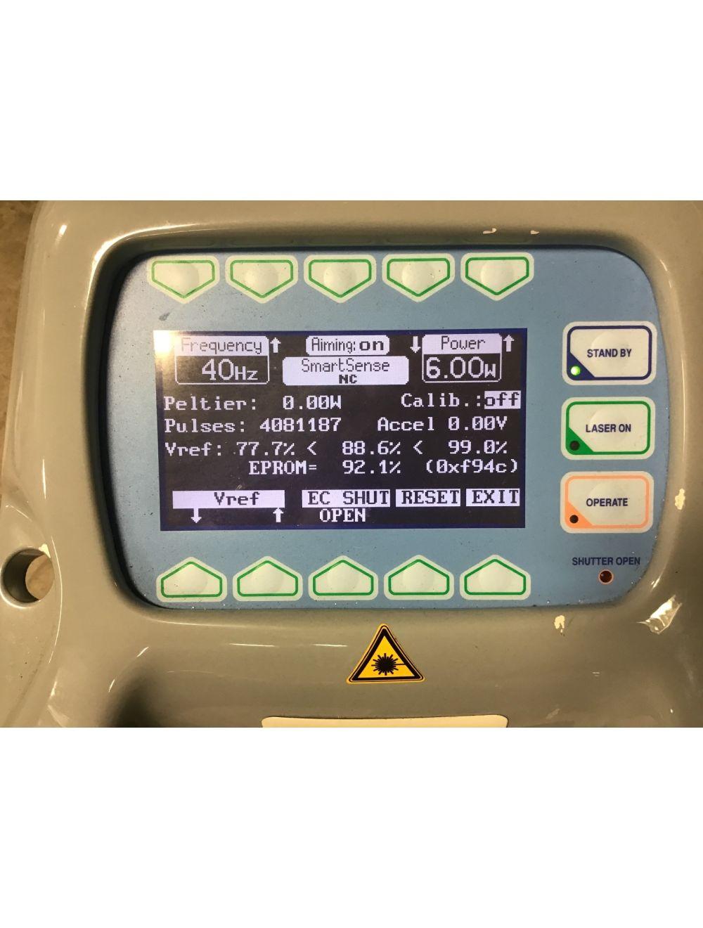 2008 Deka Cynosure SmartLipo SmartSense NdYAG 1064 Laser Body Sculpt 4M PULSE Cynosure