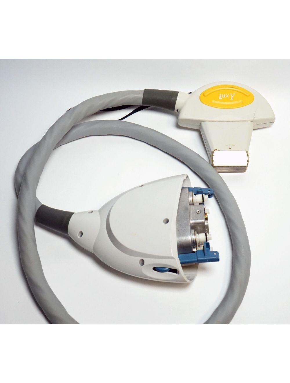 Palomar StarLux 300 500 Laser LuxY IPL Hair Removal Lesion Handpiece 1520-YO26 Palomar