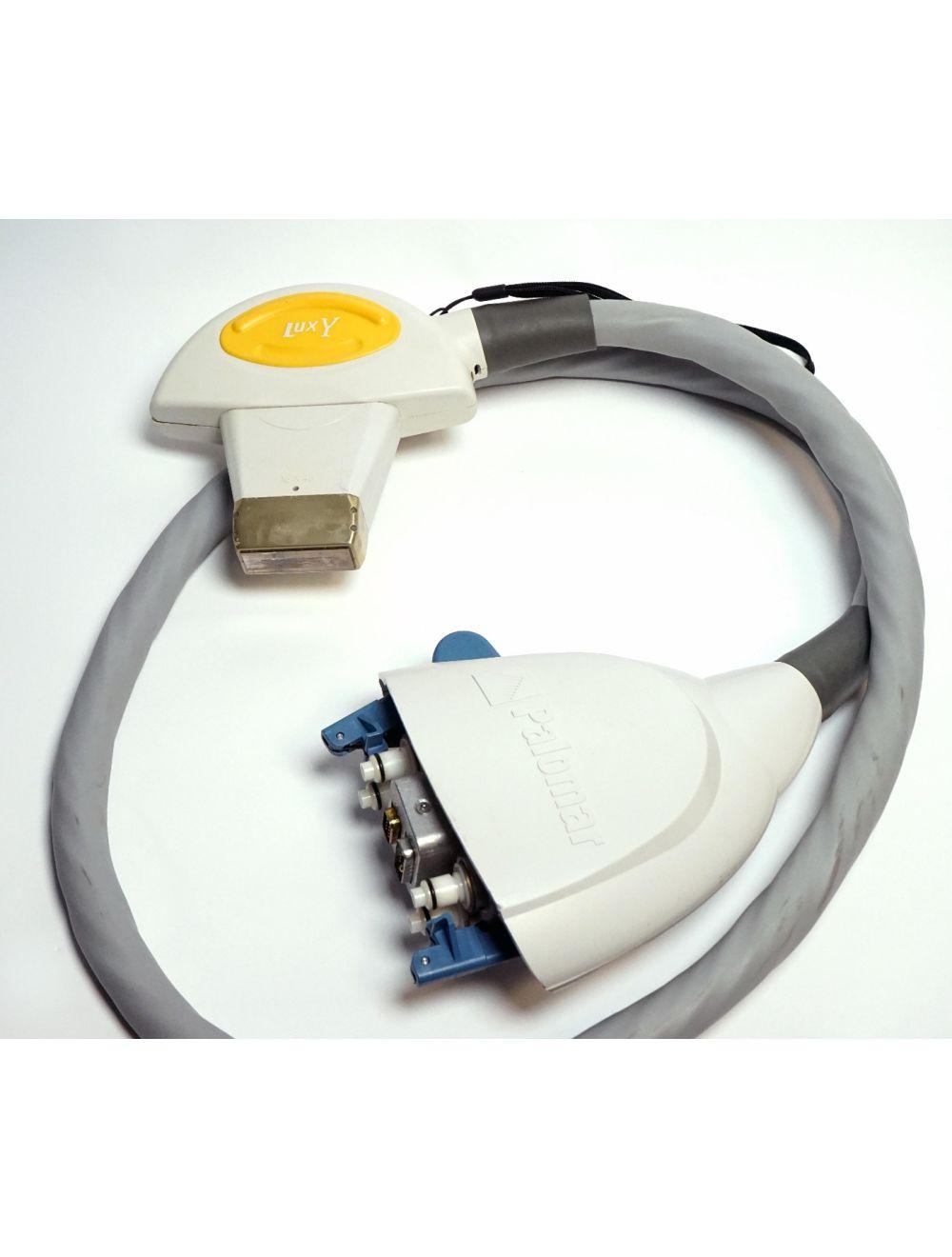 Palomar StarLux 300 500 Laser LuxY IPL Hair Removal Lesion Handpiece 1520-YO26 Palomar