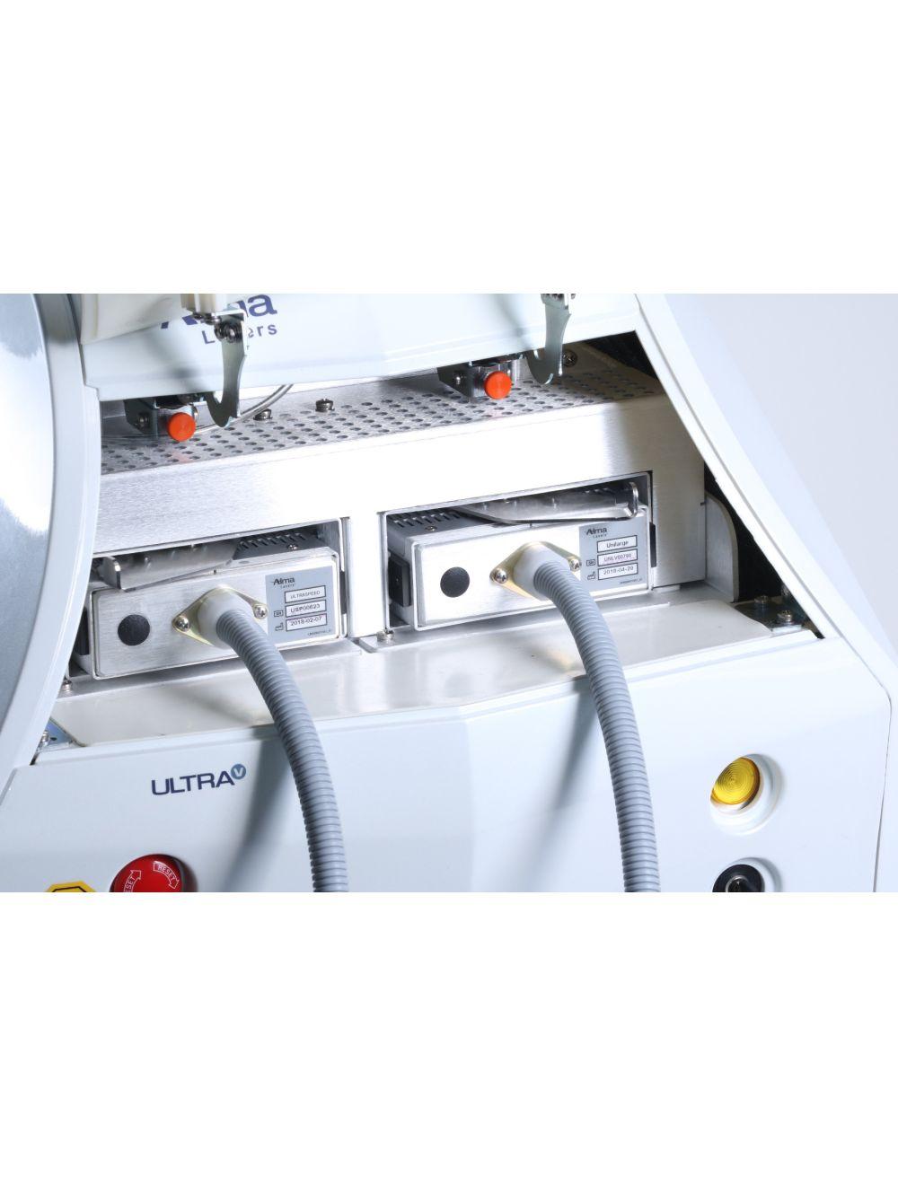 2018 Alma vShape Ultra V Shape RF Skin Tightening Contouring UniLarge UltraSpeed Alma