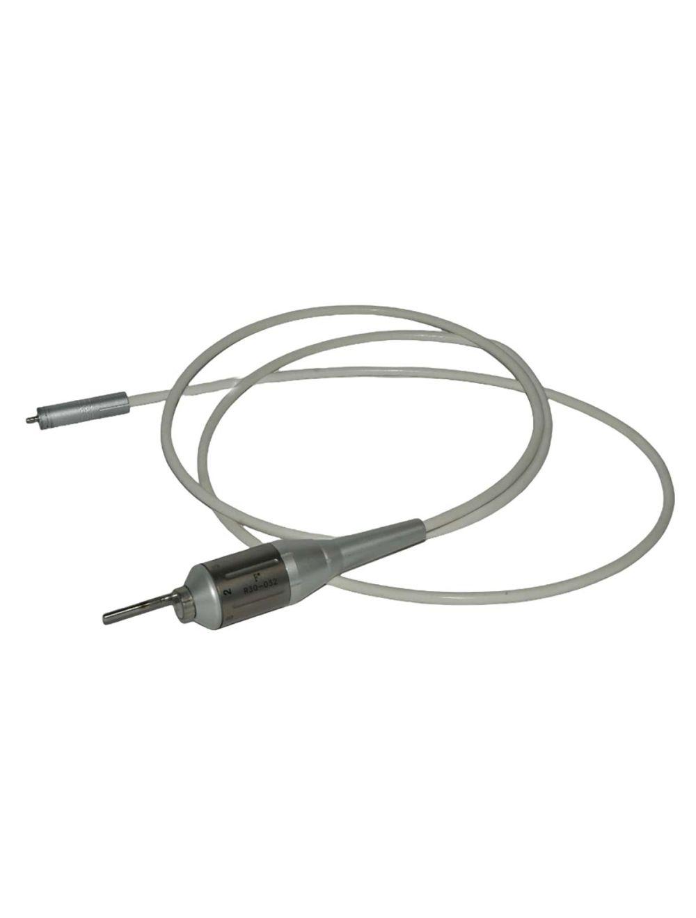 Fotona Dualis VP Fidelis Nd:YAG 1064nm (R30-032) and R23-Ti-001 Handpieces Fotona