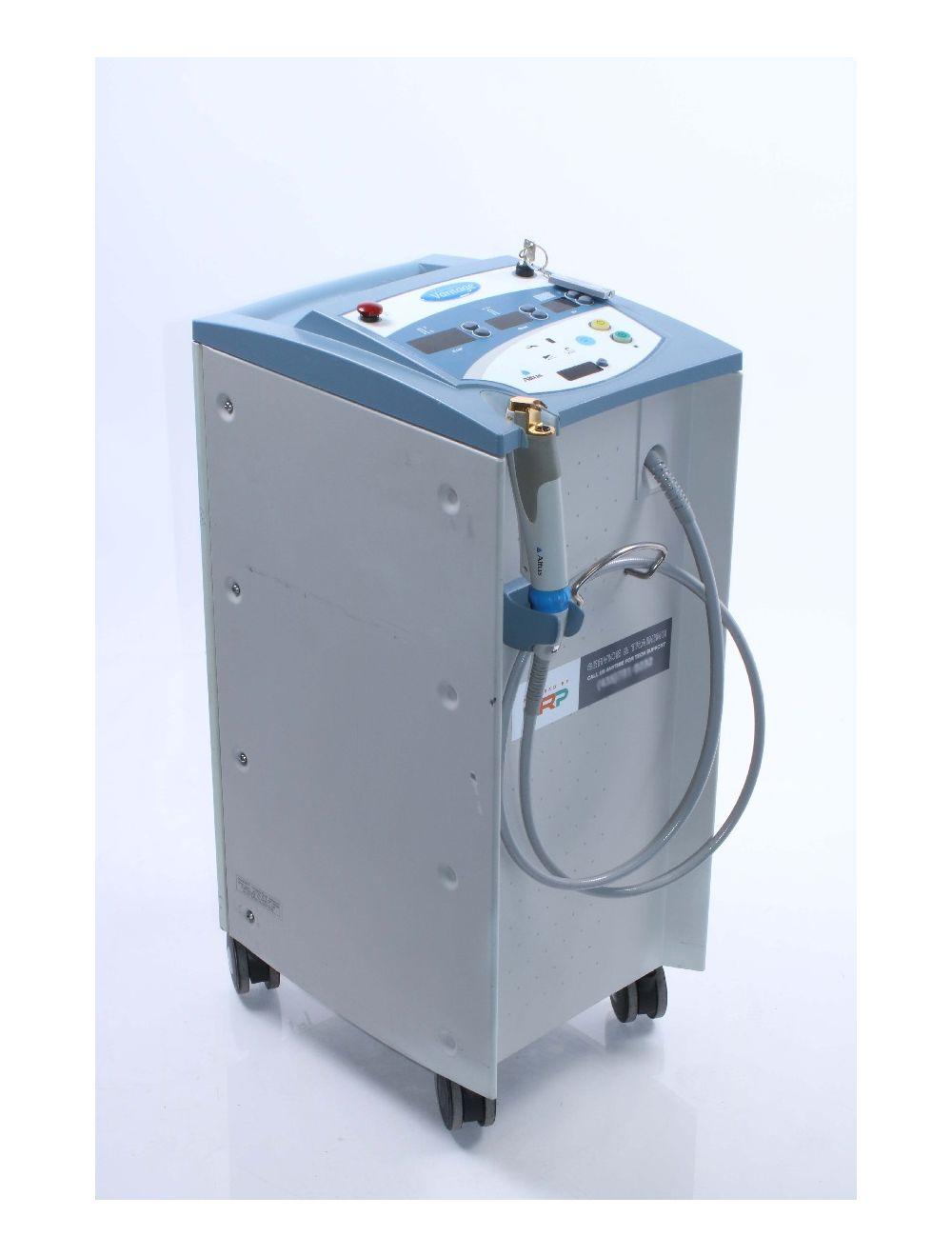 2002 Cutera Altus CoolGlide Vantage Nd YAG 1064 Hair Removal Vascular PFB Laser Cutera