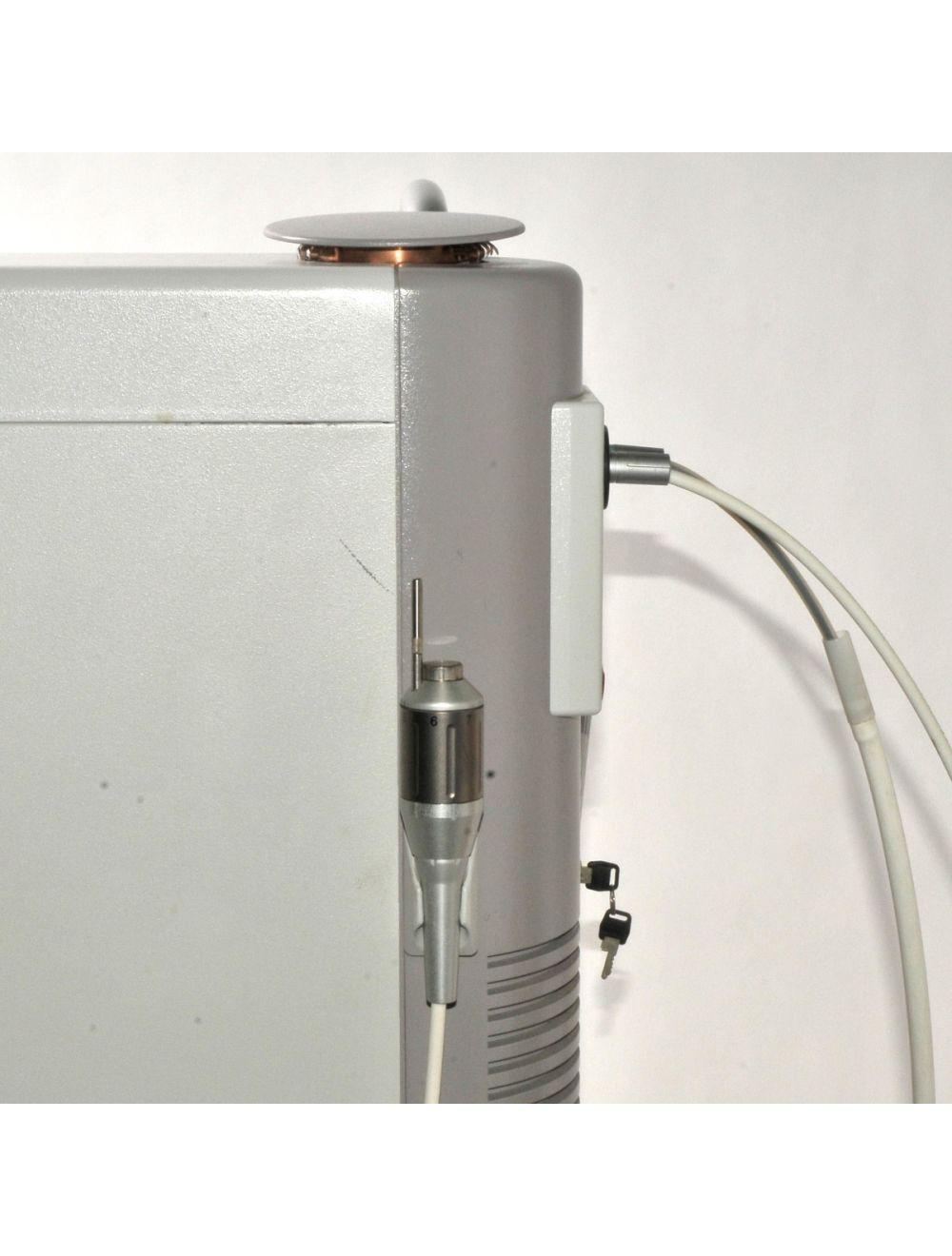 Fotona Dualis VP Fidelis Nd:YAG 1064nm (R30-032) and R23-Ti-001 Handpieces Fotona