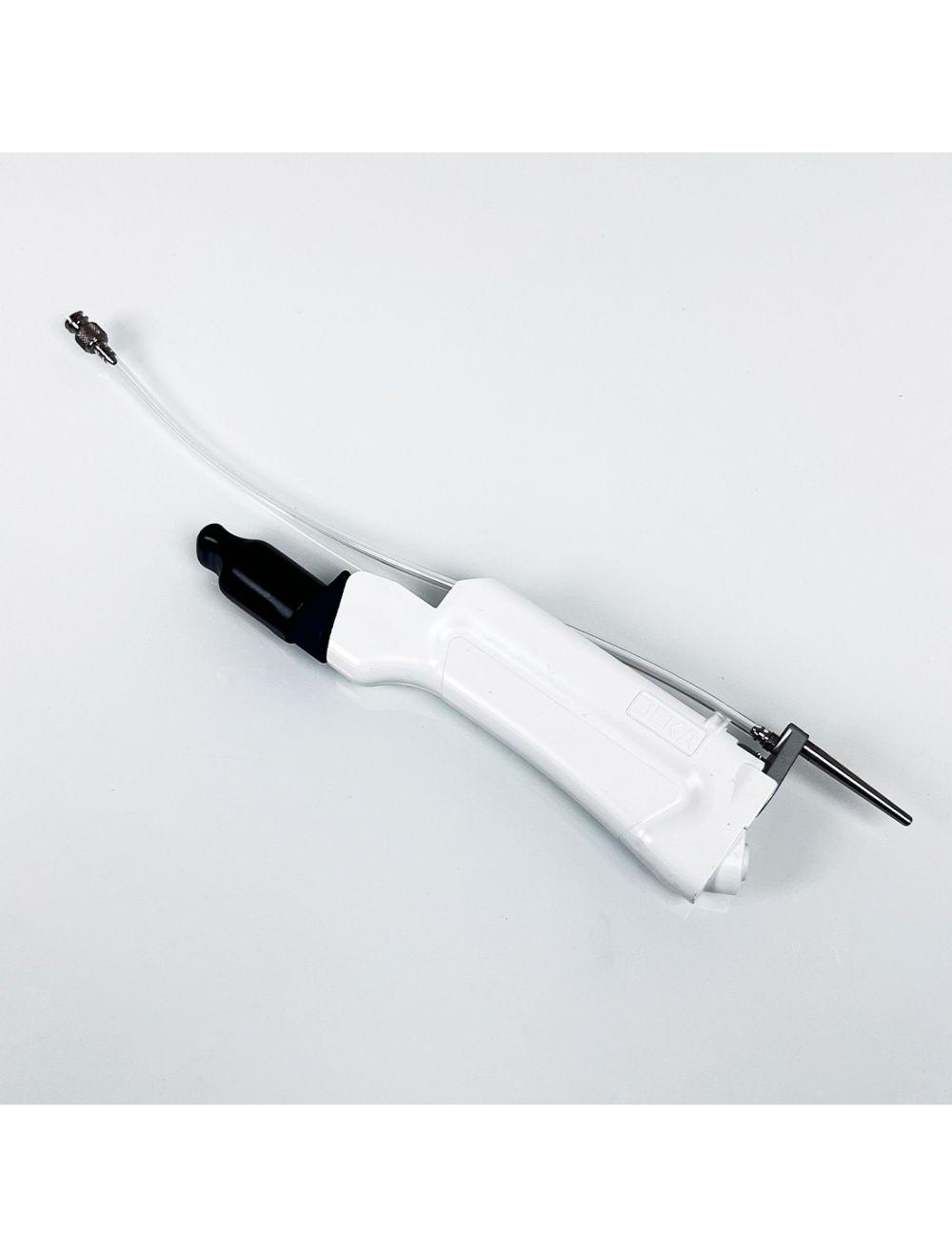 Cynosure DEKA Elite Zimmer Cryo Cool Handpiece Adapter Smoke Evacuation Bayonet Cynosure