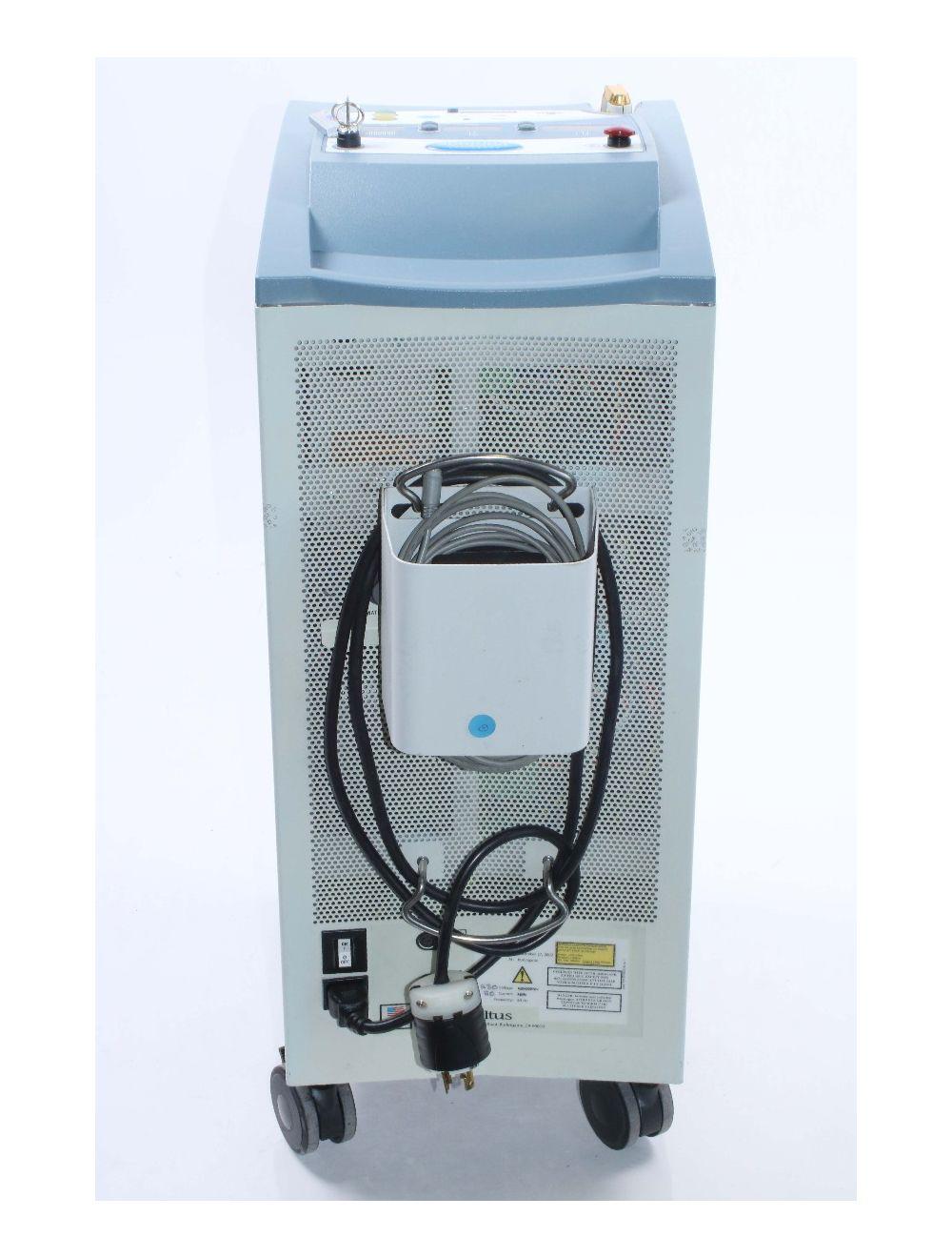 2002 Cutera Altus CoolGlide Vantage Nd YAG 1064 Hair Removal Vascular PFB Laser Cutera
