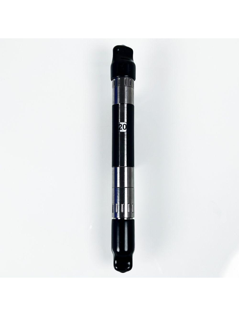 Cynosure Elite IQ 20mm Handpiece Assembly Deka Laser Cartridge N856A1 N85601 Cynosure