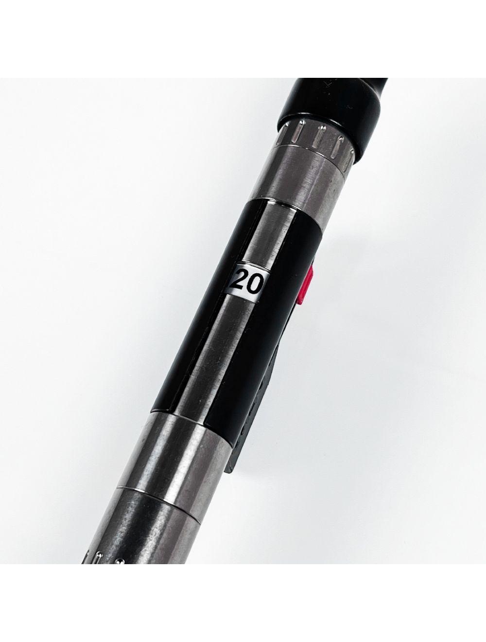 Cynosure Elite IQ 20mm Handpiece Assembly Deka Laser Cartridge N856A1 N85601 Cynosure