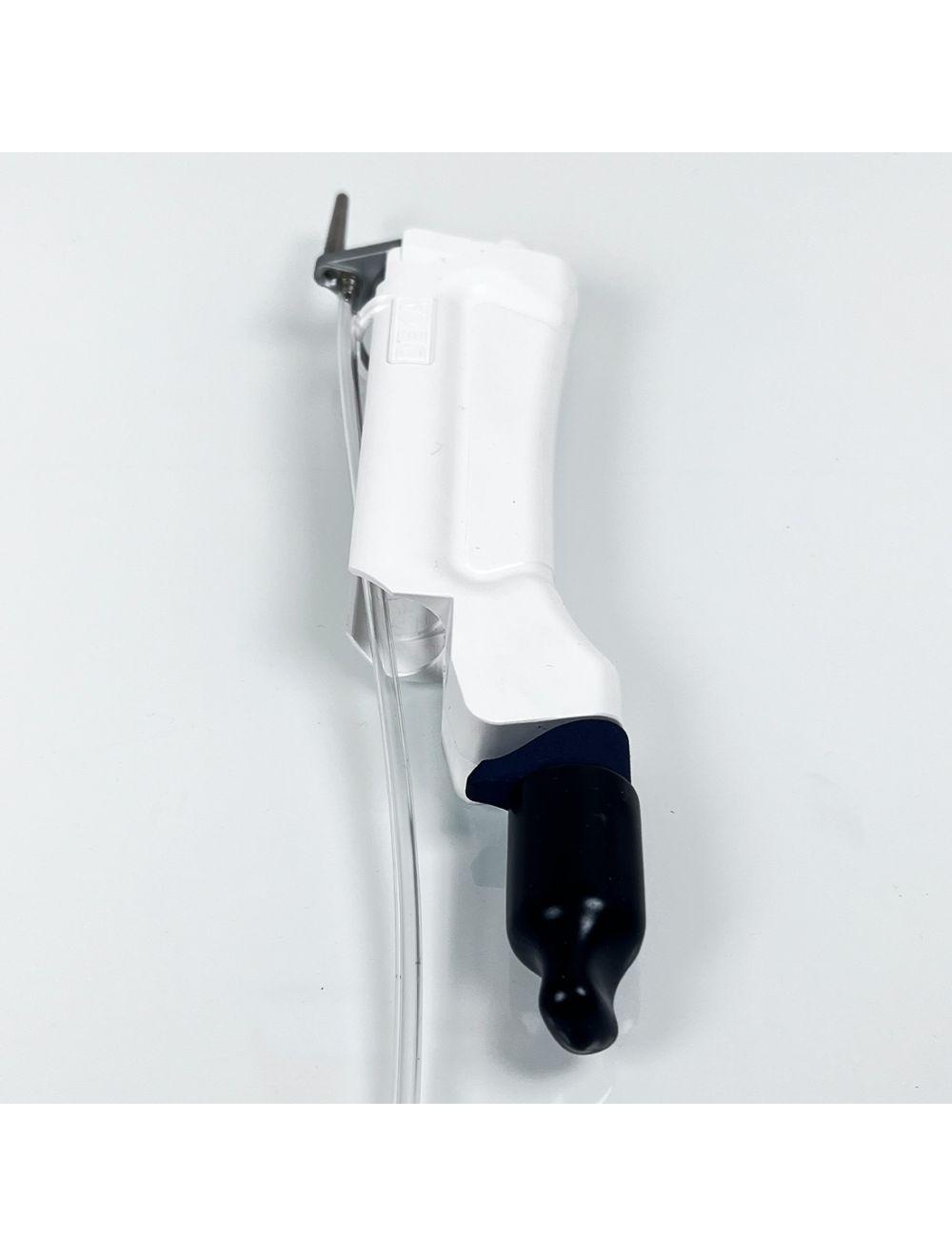 Cynosure DEKA Elite Zimmer Cryo Cool Handpiece Adapter Smoke Evacuation Bayonet Cynosure