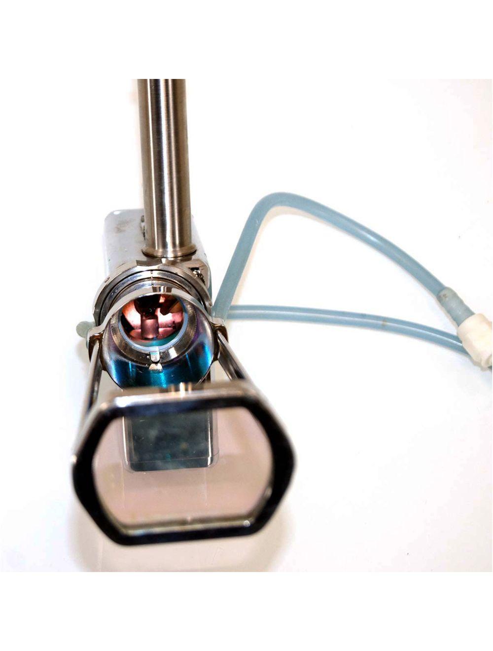 Sciton Profile Erbium Laser 6mm Scanner Nd YAG 1500-466-50 Wrinkles Scars Sol International Medical