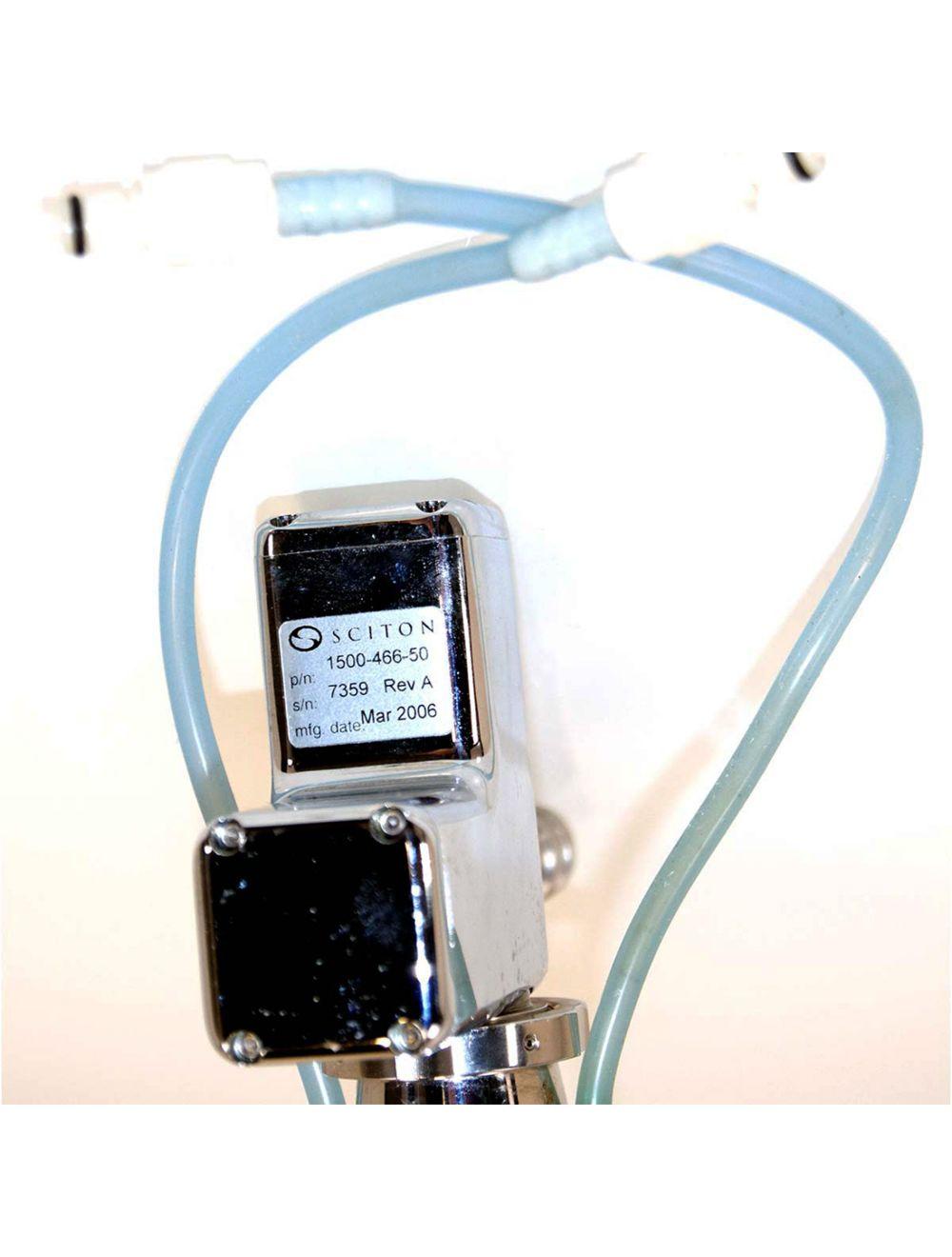 Sciton Profile Erbium Laser 6mm Scanner Nd YAG 1500-466-50 Wrinkles Scars Sol International Medical