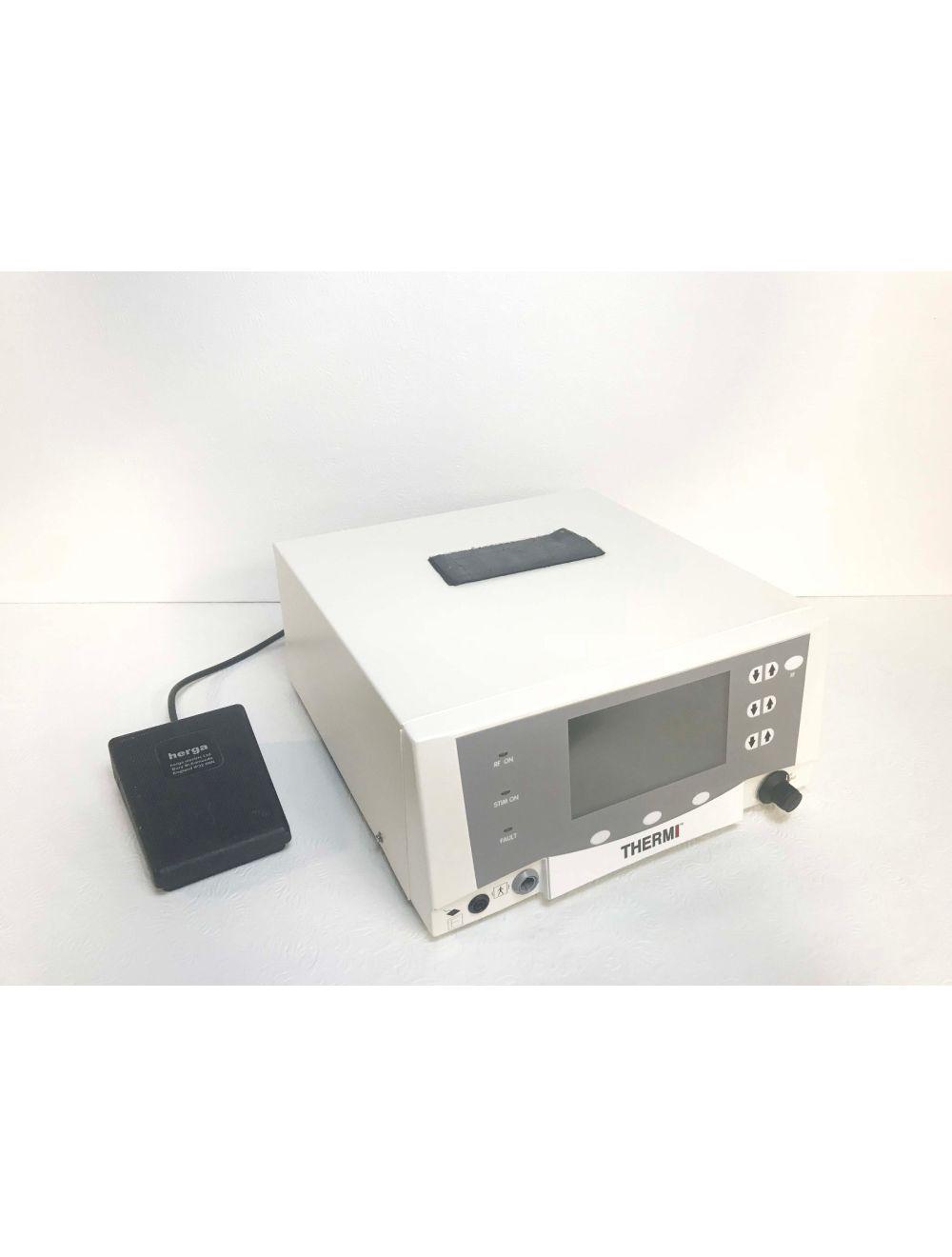 2013 Thermi Aesthetics ThermiRF RF w/ ThermiSmooth Wrinkles ThermiVa Vaginal Sol International Medical
