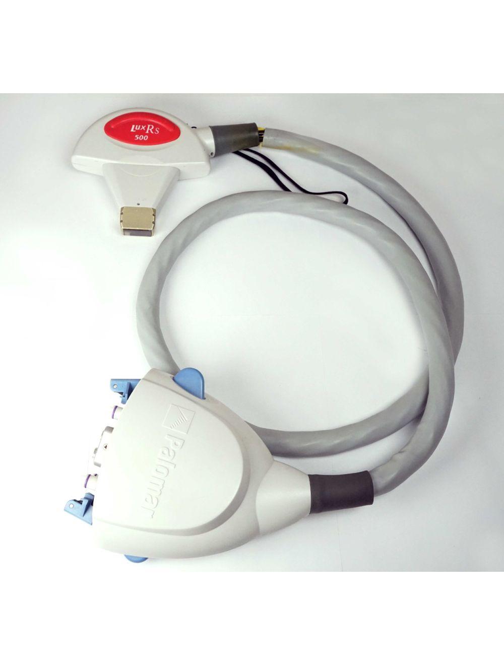 2008 Palomar StarLux 500 Laser LuxRs IPL Hair Removal Handpiece Lux Rs HP Palomar