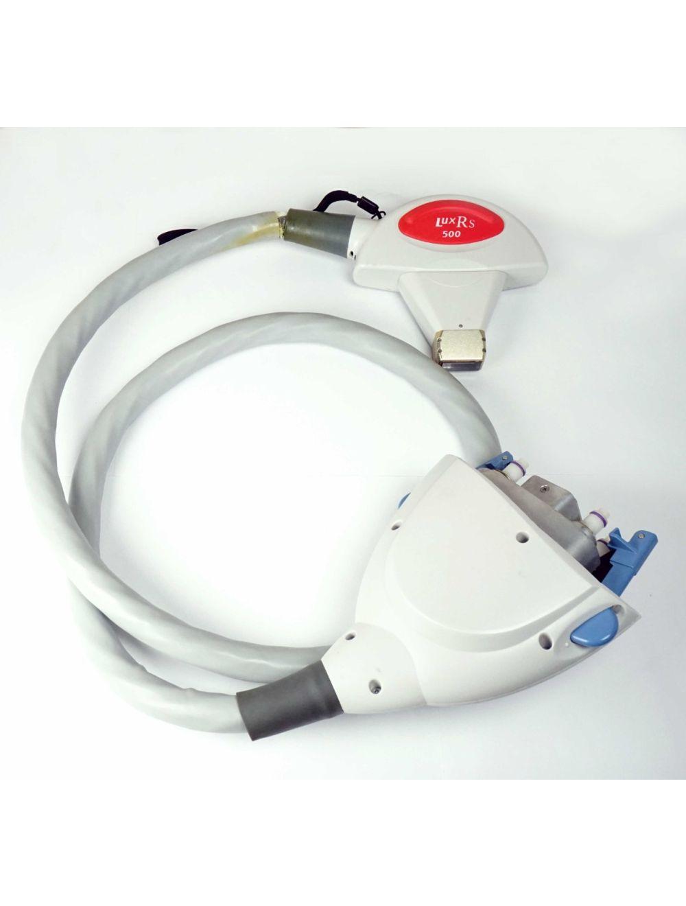 2008 Palomar StarLux 500 Laser LuxRs IPL Hair Removal Handpiece Lux Rs HP Palomar