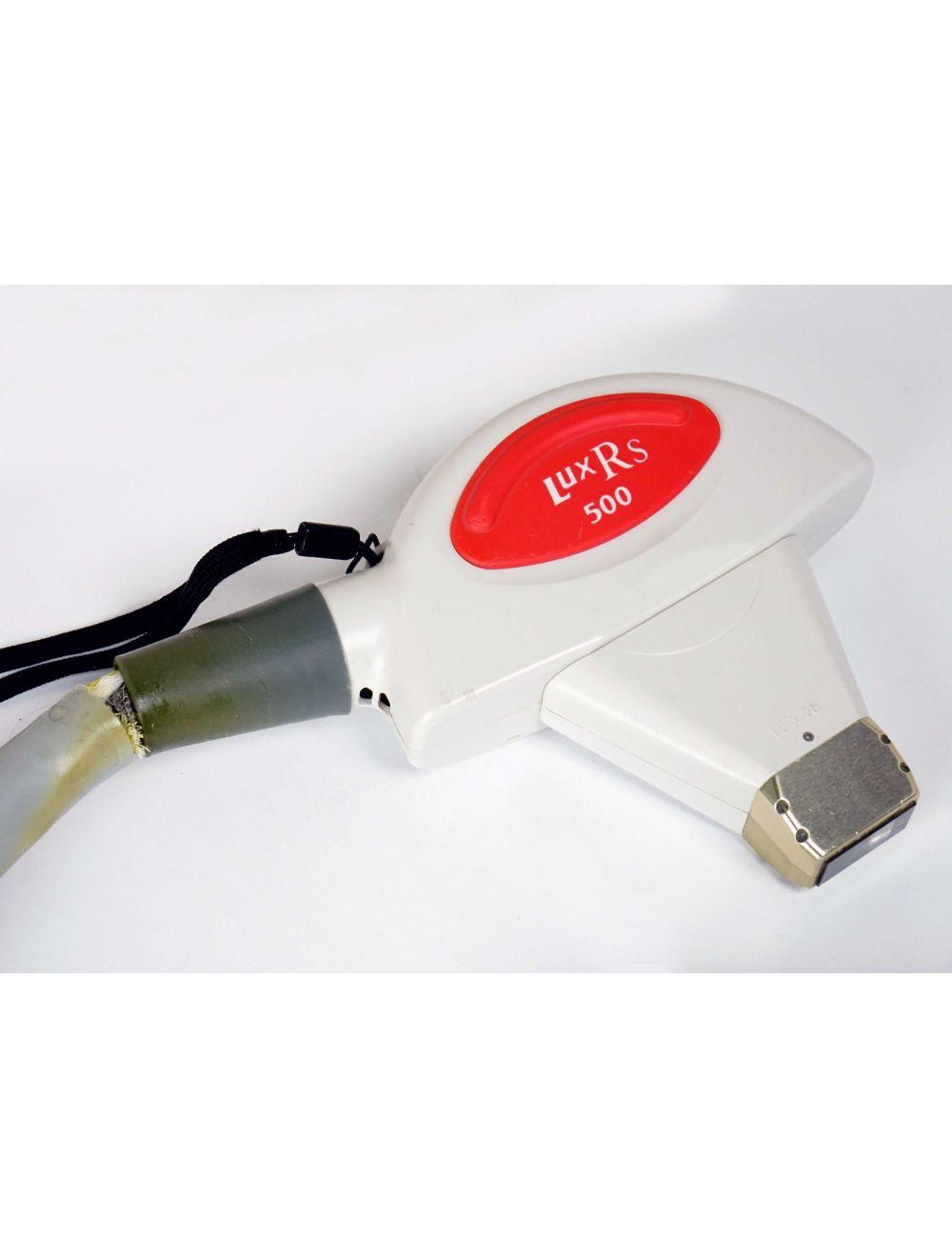2008 Palomar StarLux 500 Laser LuxRs IPL Hair Removal Handpiece Lux Rs HP Palomar