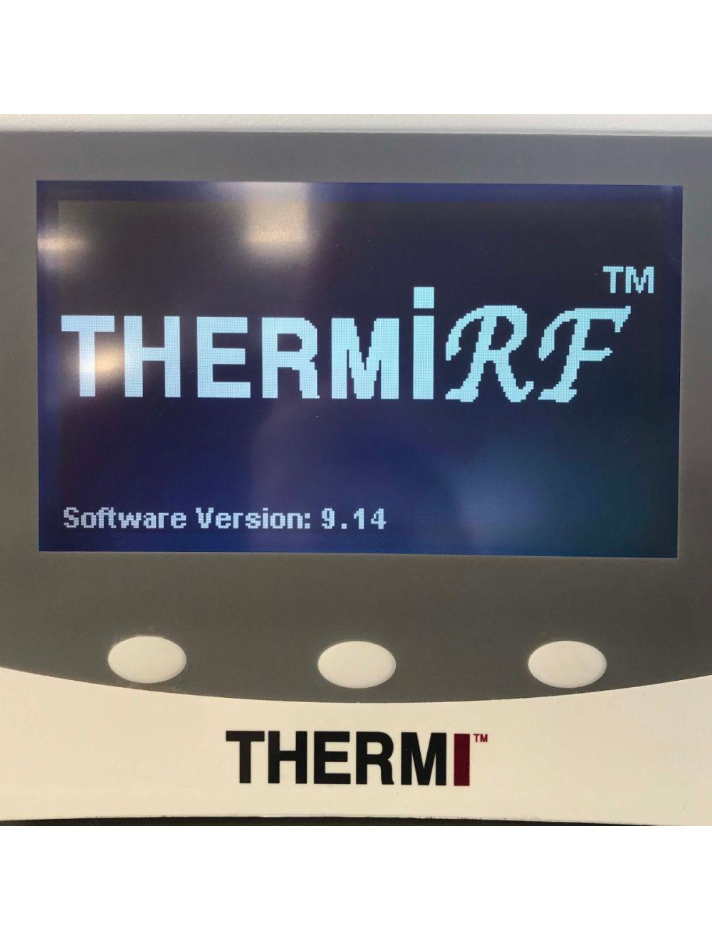 2013 Thermi Aesthetics ThermiRF RF w/ ThermiSmooth Wrinkles ThermiVa Vaginal Sol International Medical