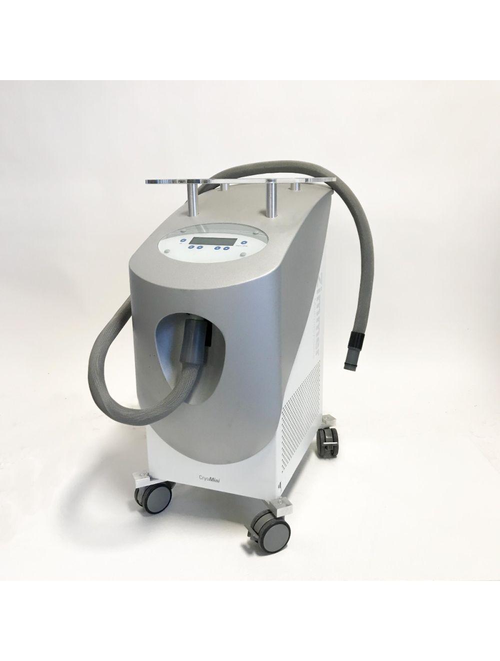 ZIMMER CRYO Mini Chiller Compact Epidermal Cold Air Skin Cooling Cooler 2014 Sol International Medical