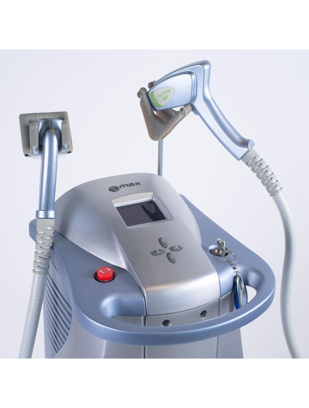 Syneron eMax Laser - Wrinkle Acne Skin - SPS, WR, MXIR, ST Handpieces Candela