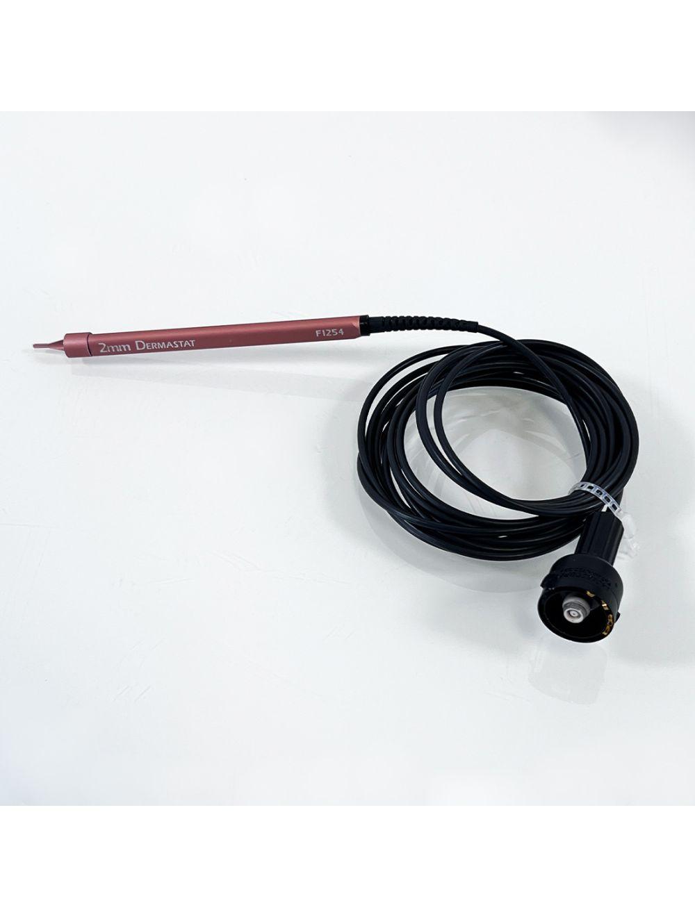 Dermastat Laserscope Iridex 2mm Laser Handpiece Vascular 10-2302 Sol International Medical