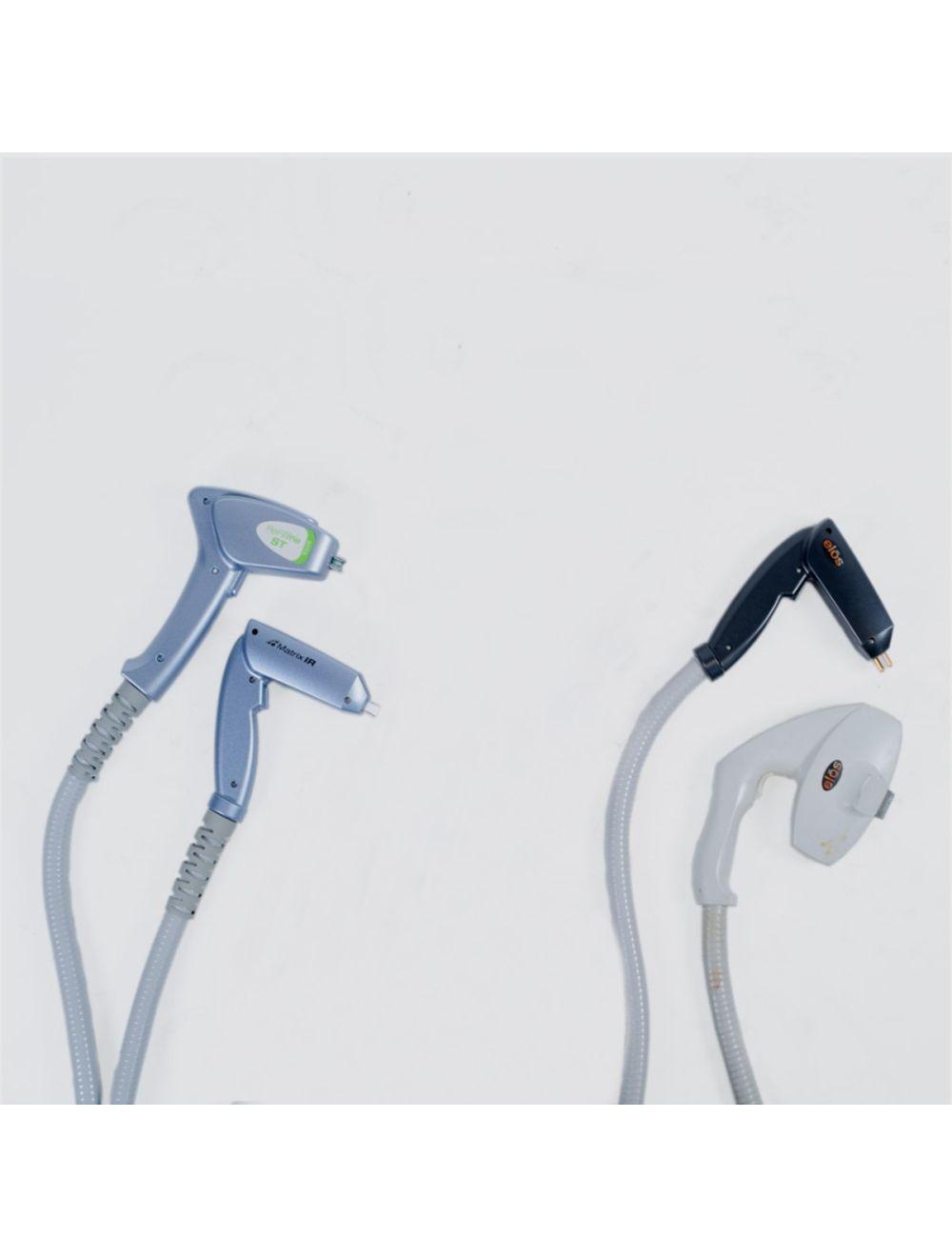 Syneron eMax Laser - Wrinkle Acne Skin - SPS, WR, MXIR, ST Handpieces Candela
