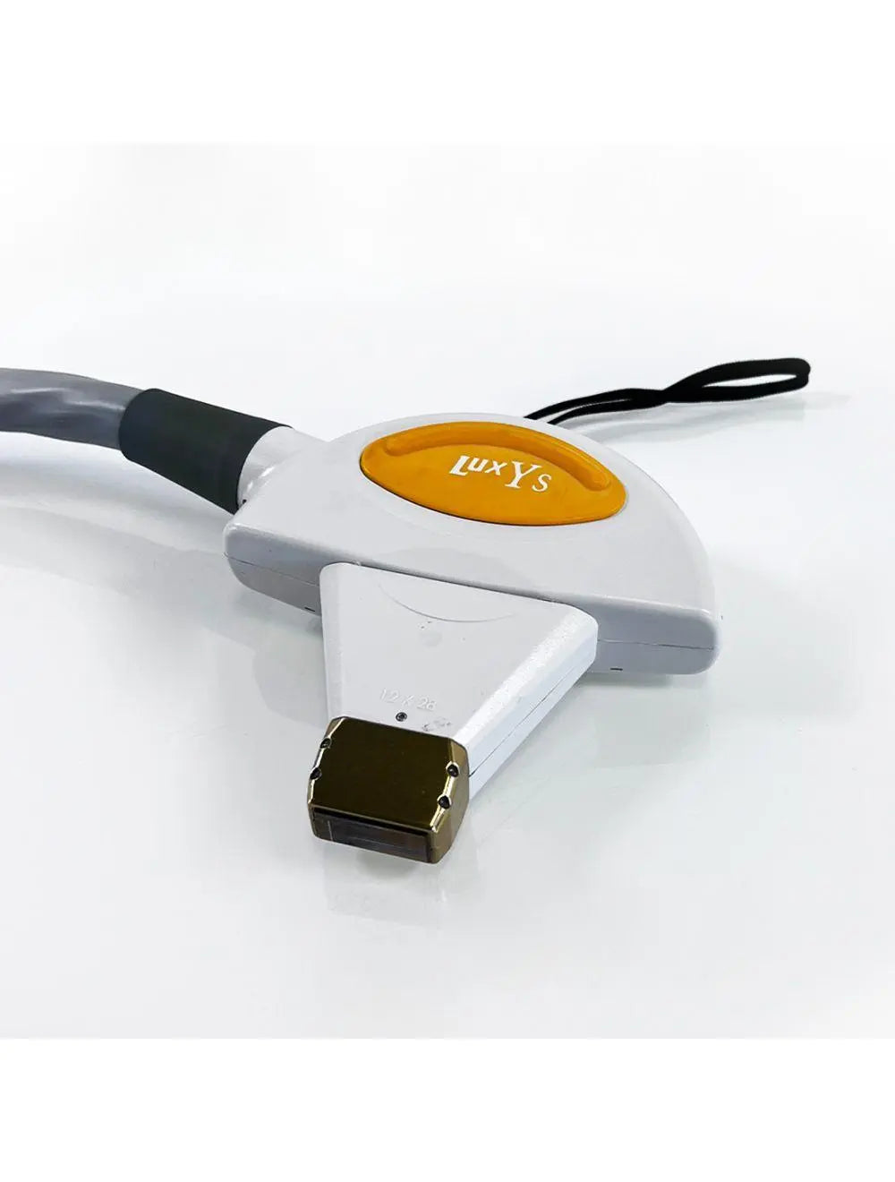 2007 Palomar StarLux 500/300 Laser LuxYs Lux Ys IPL Hair Removal Handpiece 12x28 Palomar