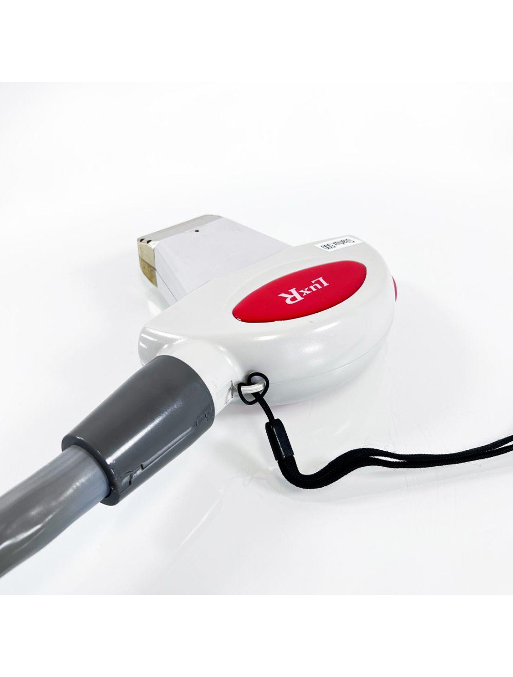 2009 Palomar StarLux 500 Laser LuxR Lux R IPL Hair Removal Handpiece 16x46mm Palomar