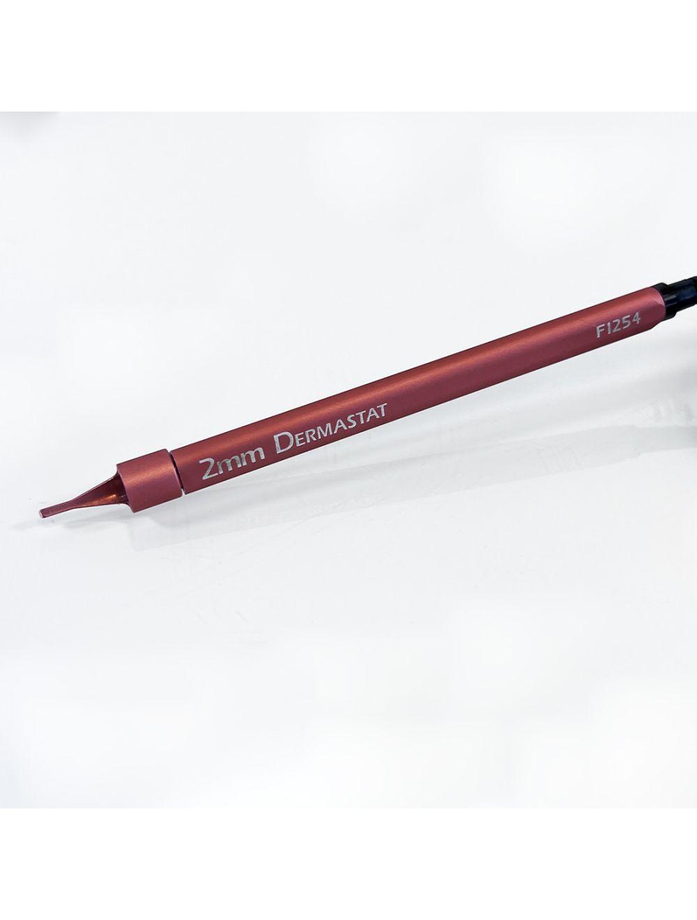 Dermastat Laserscope Iridex 2mm Laser Handpiece Vascular 10-2302 Sol International Medical