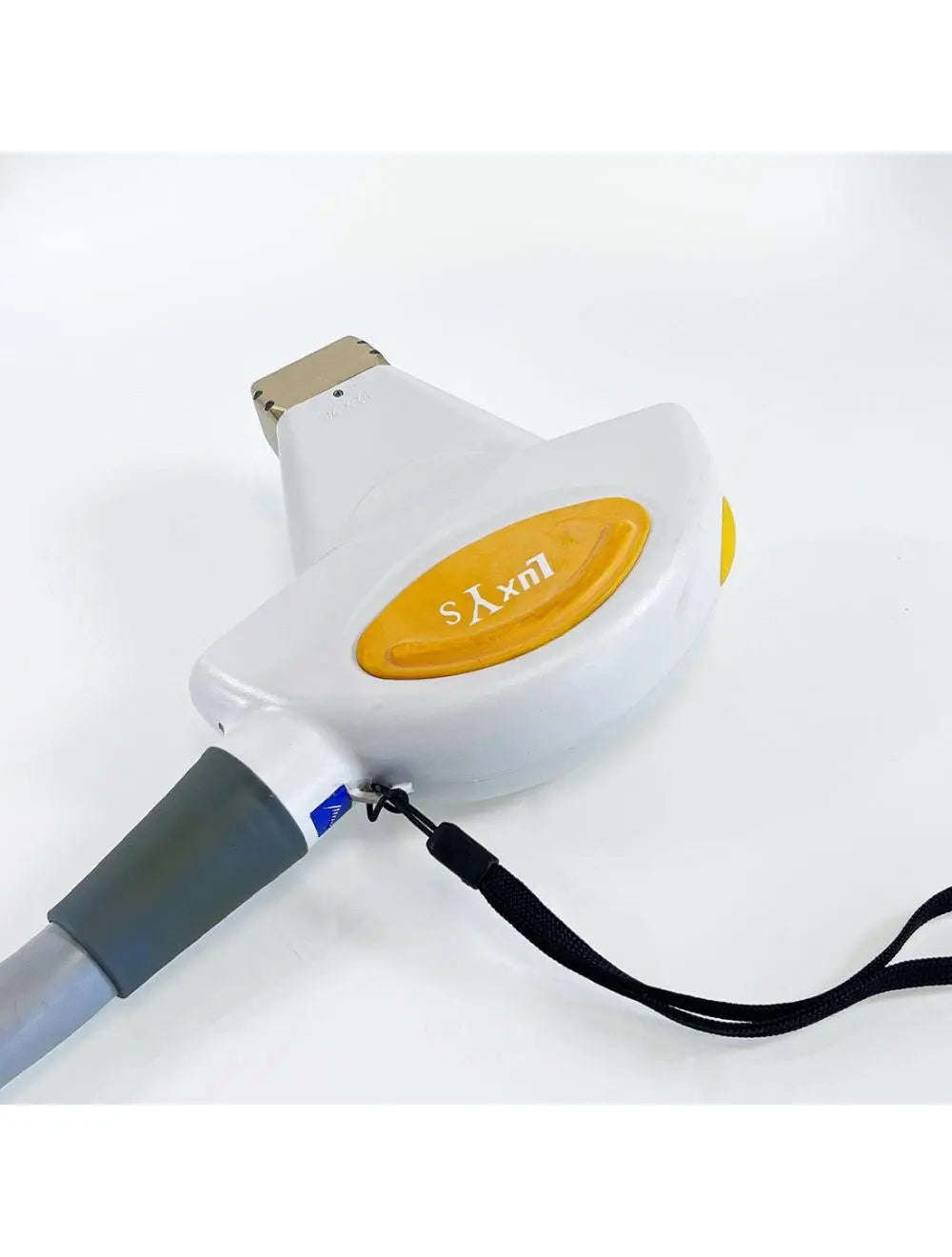 2007 Palomar StarLux 500/300 Laser LuxYs Lux Ys IPL Hair Removal Handpiece 12x28 Palomar