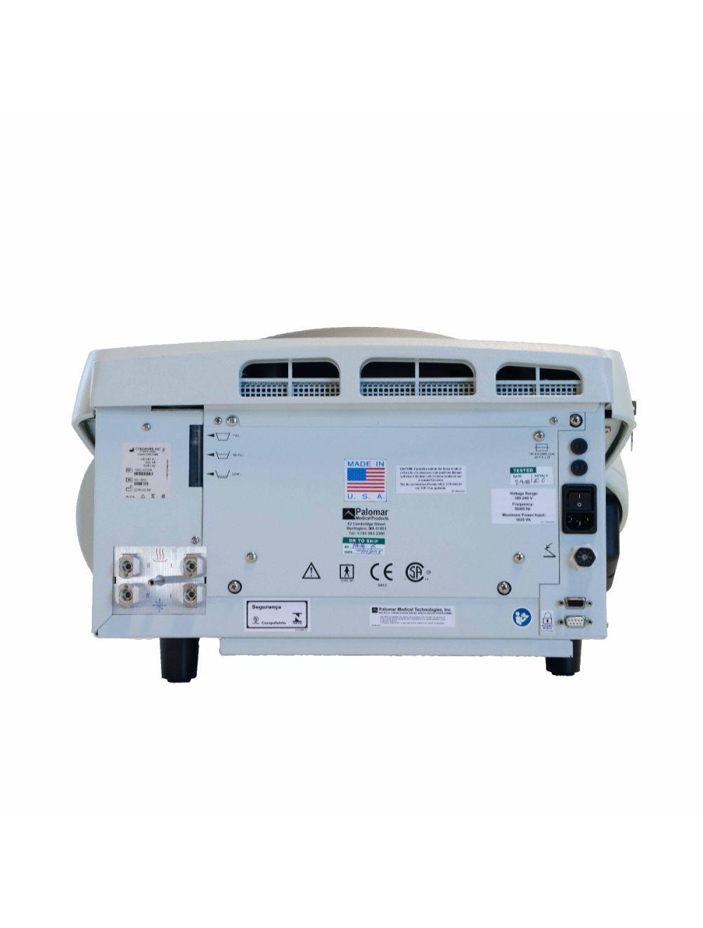 Cynosure Palomar - StarLux 500 System Factory Refurbished Body - 1520-1025 Palomar