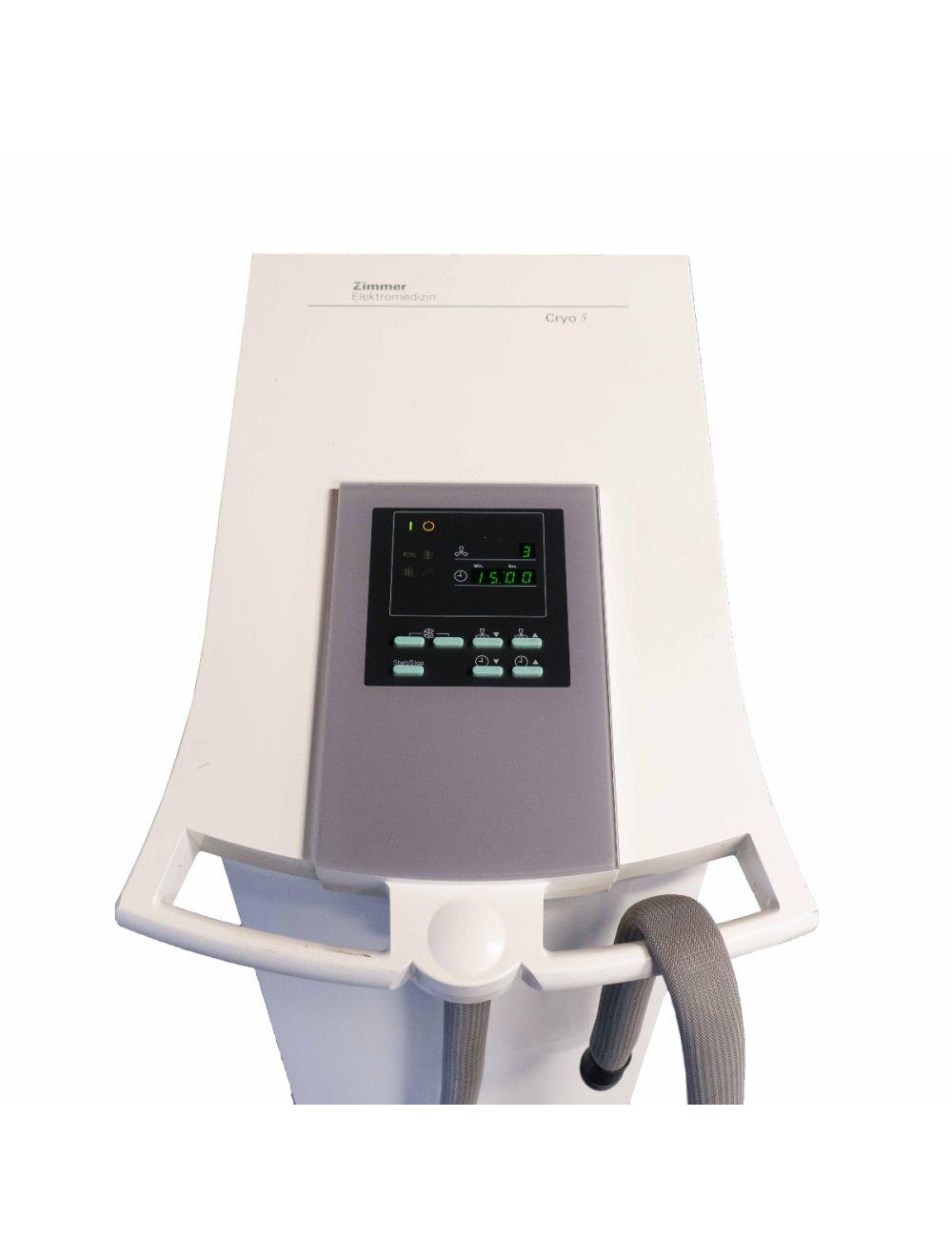 Zimmer Cryo5 CHILLER Skin Cooling Epidermal SmartCool Cryo 5 IPL Laser - Syneron Candela