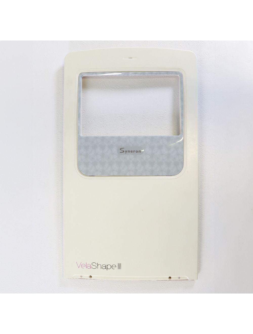Syneron Velashape III Top Front Panel Parts AS-IS Candela