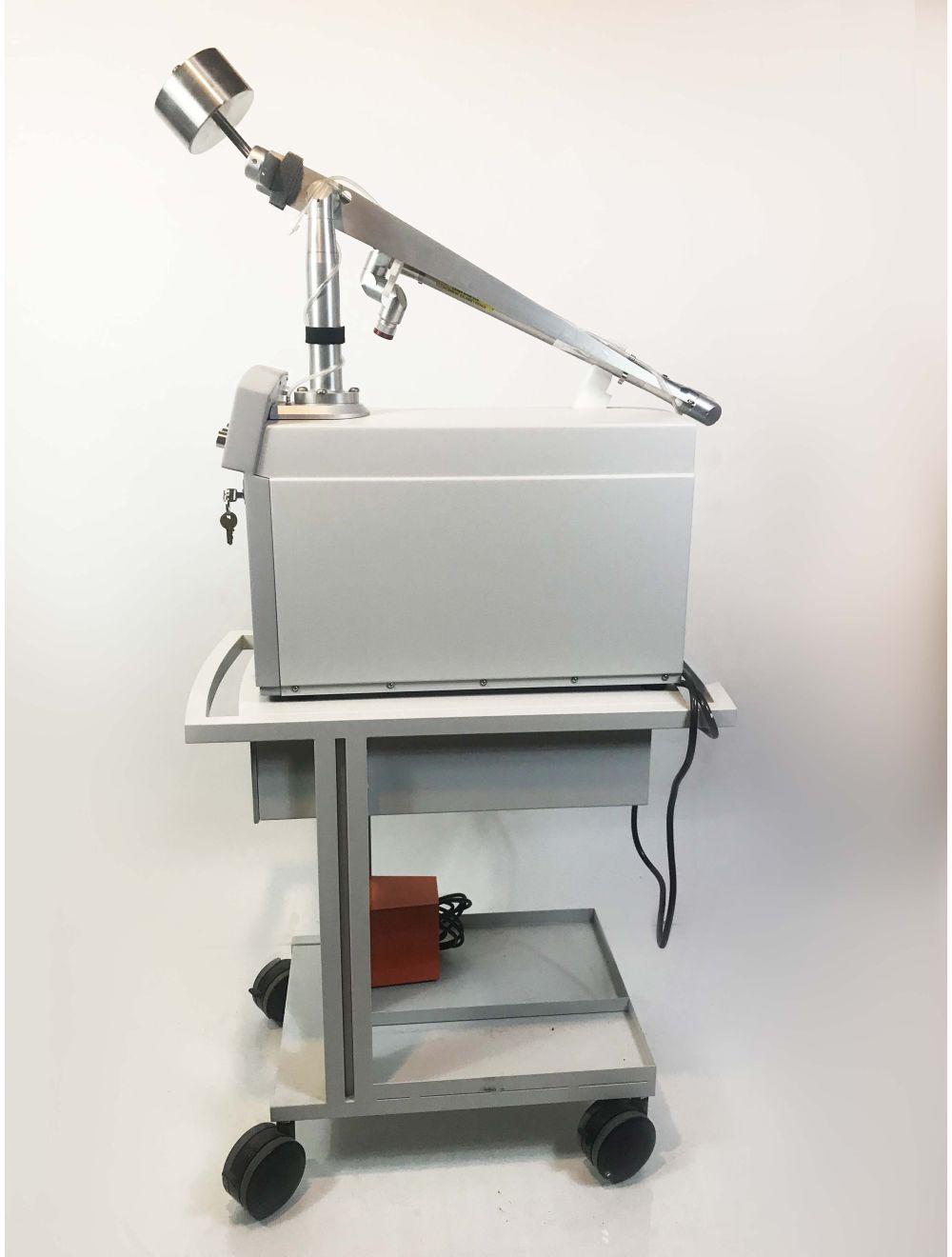 LaserScope Venus Erbium 2940 Surgical Laser w/ 2 Handpiece Smart Scan Plus CBH-2 Venus