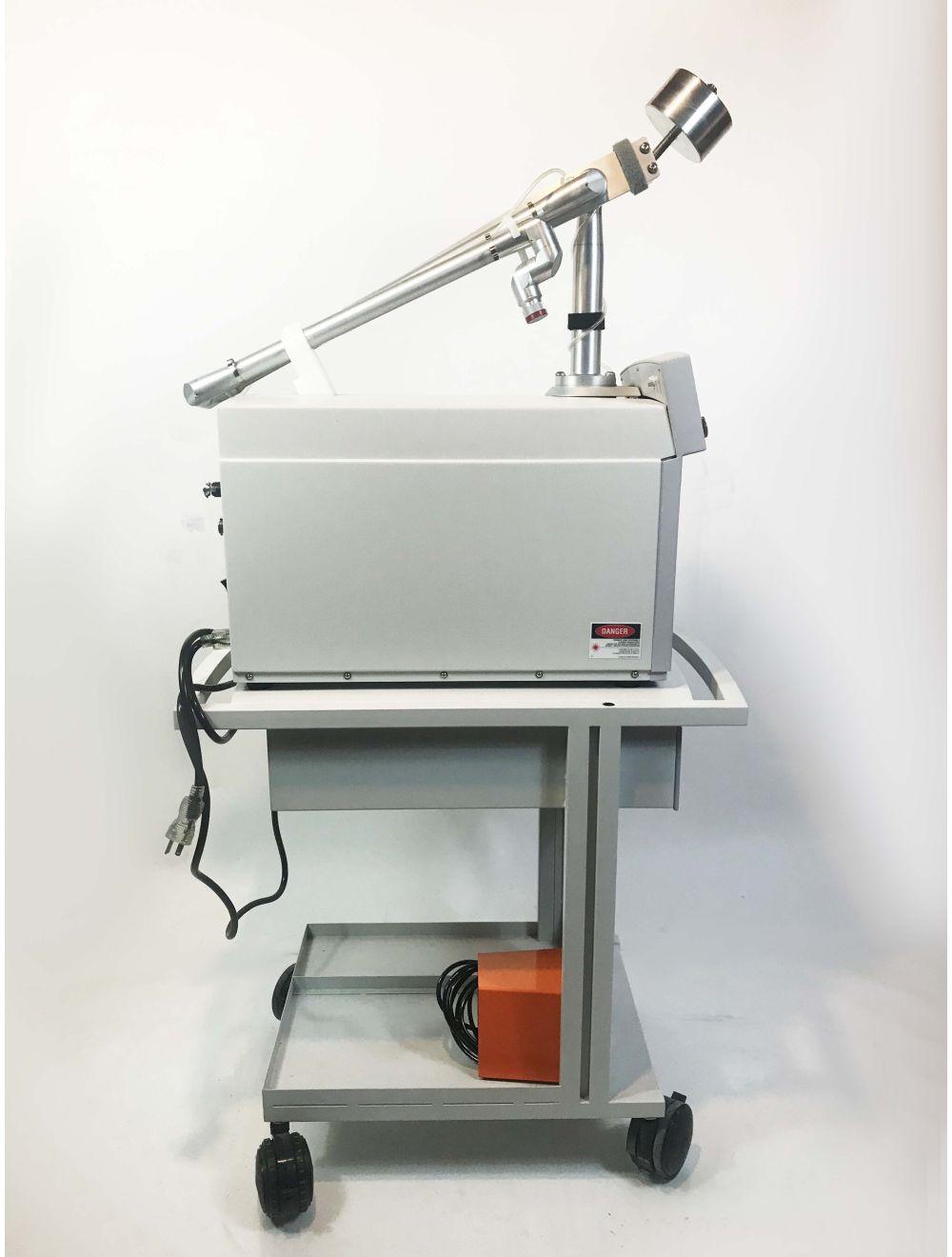 LaserScope Venus Erbium 2940 Surgical Laser w/ 2 Handpiece Smart Scan Plus CBH-2 Venus
