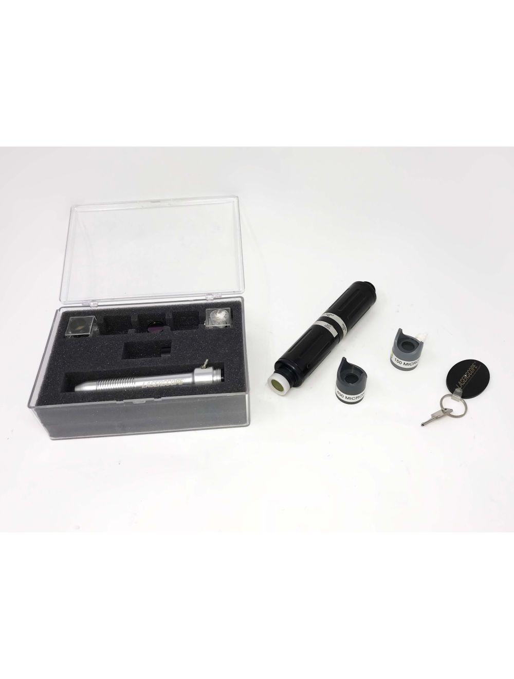 LaserScope Venus Erbium 2940 Surgical Laser w/ 2 Handpiece Smart Scan Plus CBH-2 Venus