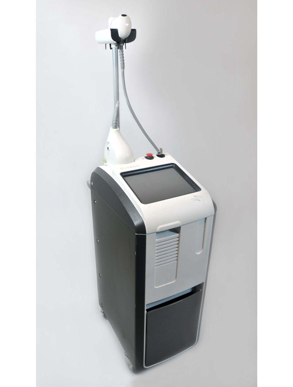2014 Cutera truSculpt Tru Sculpt Radio Frequency RF Cosmetic Laser RF System Cutera