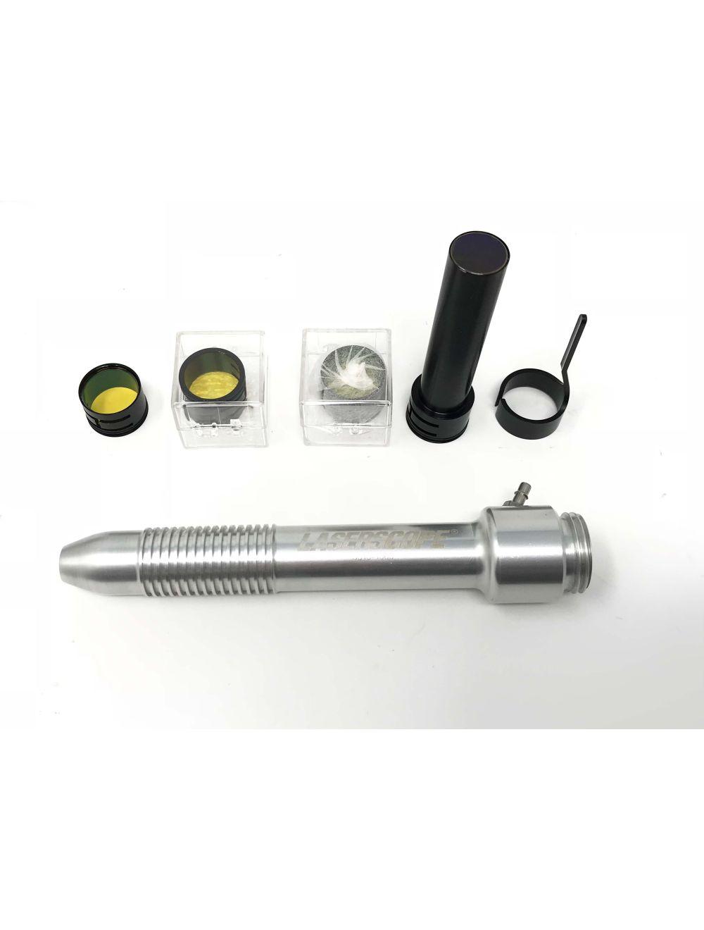 LaserScope Venus Erbium 2940 Surgical Laser w/ 2 Handpiece Smart Scan Plus CBH-2 Venus