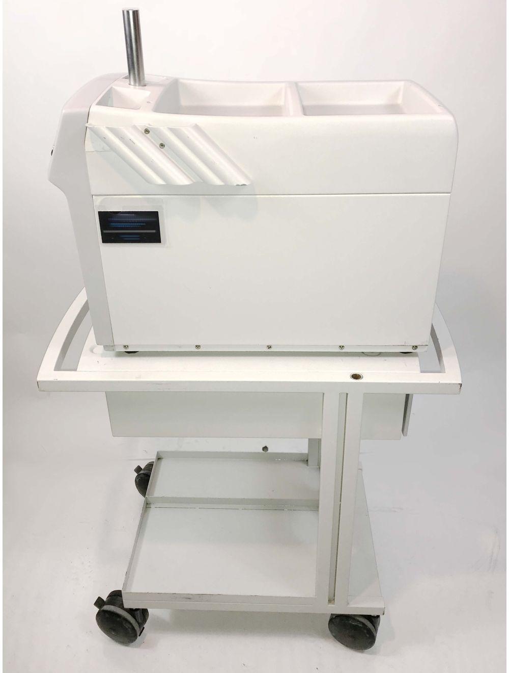 2004 LaserScope Aura i KTP 532 Dermatological & Surgical Laser System Star Pulse Sol International Medical