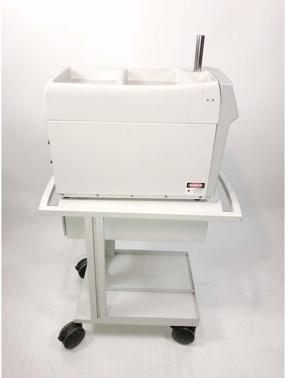 2004 LaserScope Aura i KTP 532 Dermatological & Surgical Laser System Star Pulse Sol International Medical