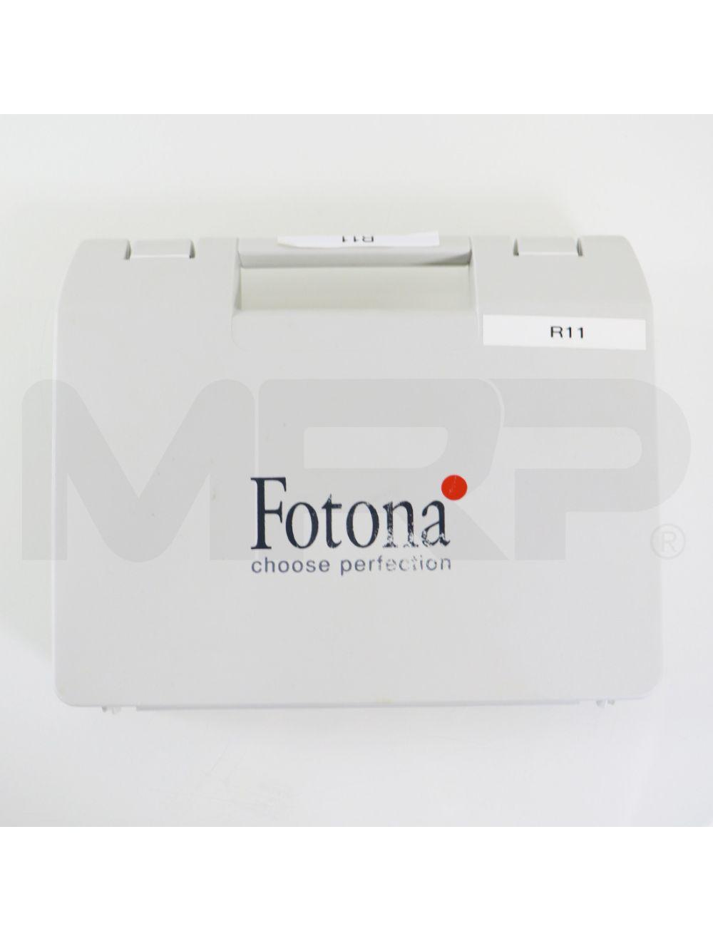 Fotona SP Dynamis R11 Handpiece Er:YAG Laser Variable Spot Size 2-7mm HP Fotona