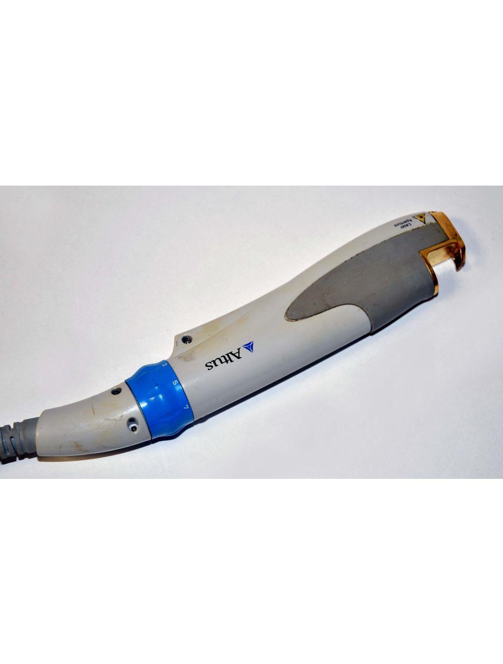 2002 Altus CoolGlide Excel US110EXCL Laser Hair Removal 1064 Nd YAG Cutera HR Cutera