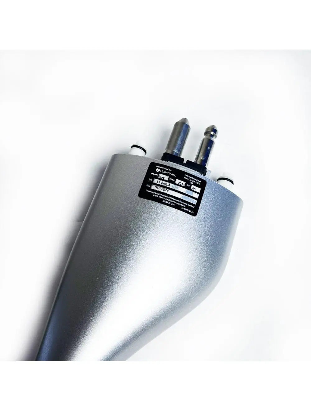 Lumenis LightSheer LumeOne Lume1 Laser HandPiece Lume One Light Sheer 51-04925 Lumenis