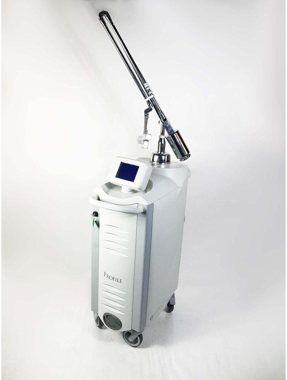Sciton Profile Multiwavelength Laser Erbium Nd:YAG Resurfacing &amp; Contour Scanner Sol International Medical