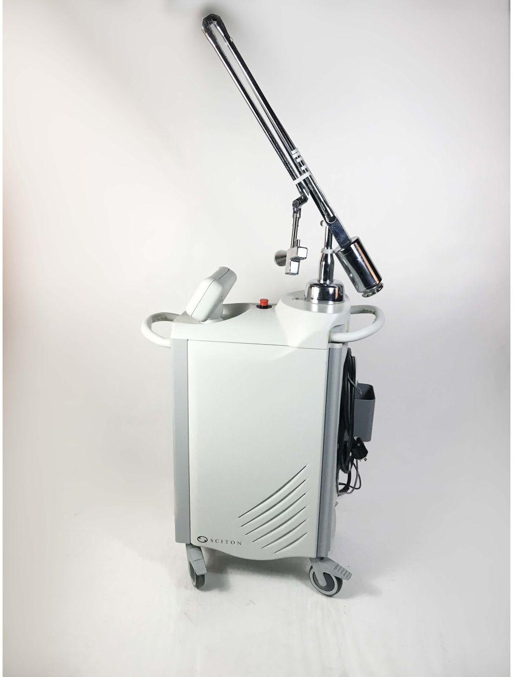 Sciton Profile Multiwavelength Laser Erbium Nd:YAG Resurfacing &amp; Contour Scanner Sol International Medical