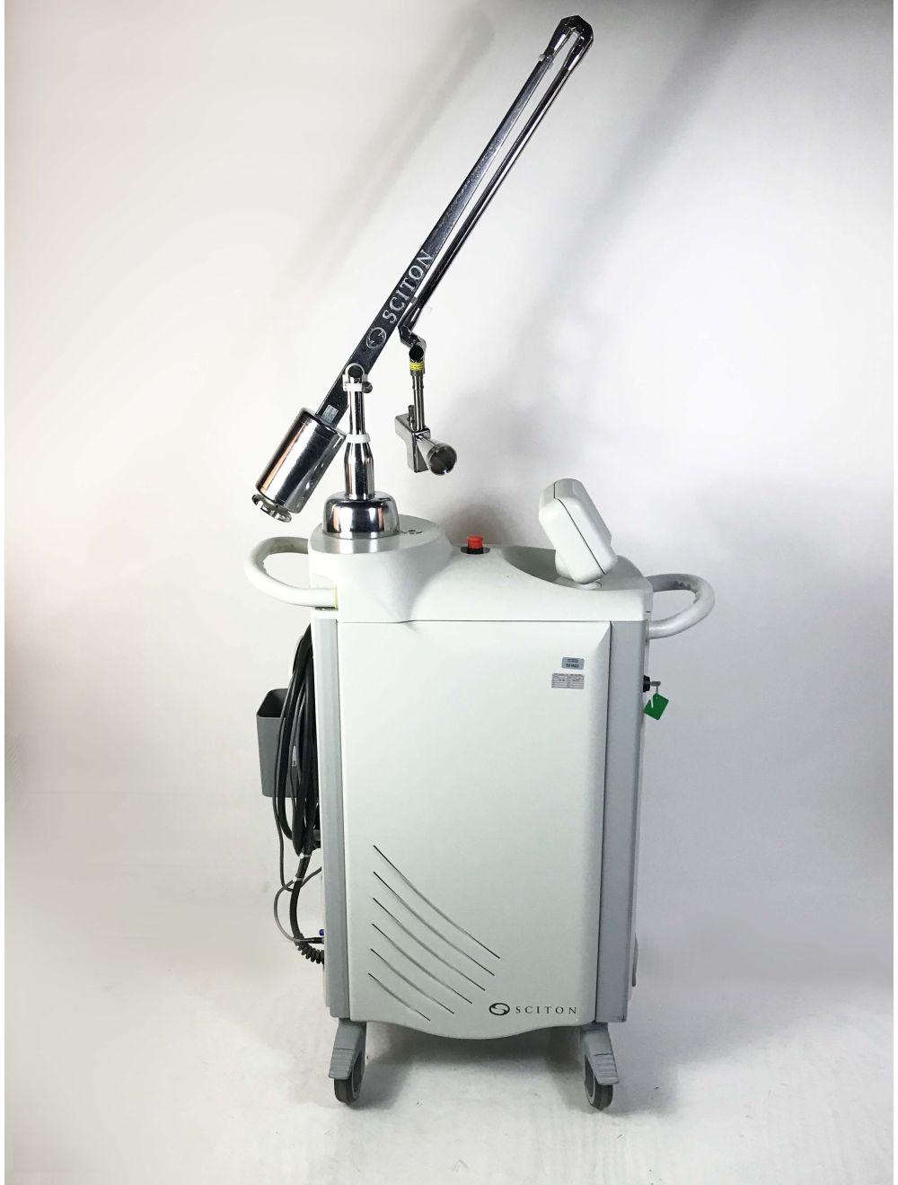 Sciton Profile Multiwavelength Laser Erbium Nd:YAG Resurfacing &amp; Contour Scanner Sol International Medical