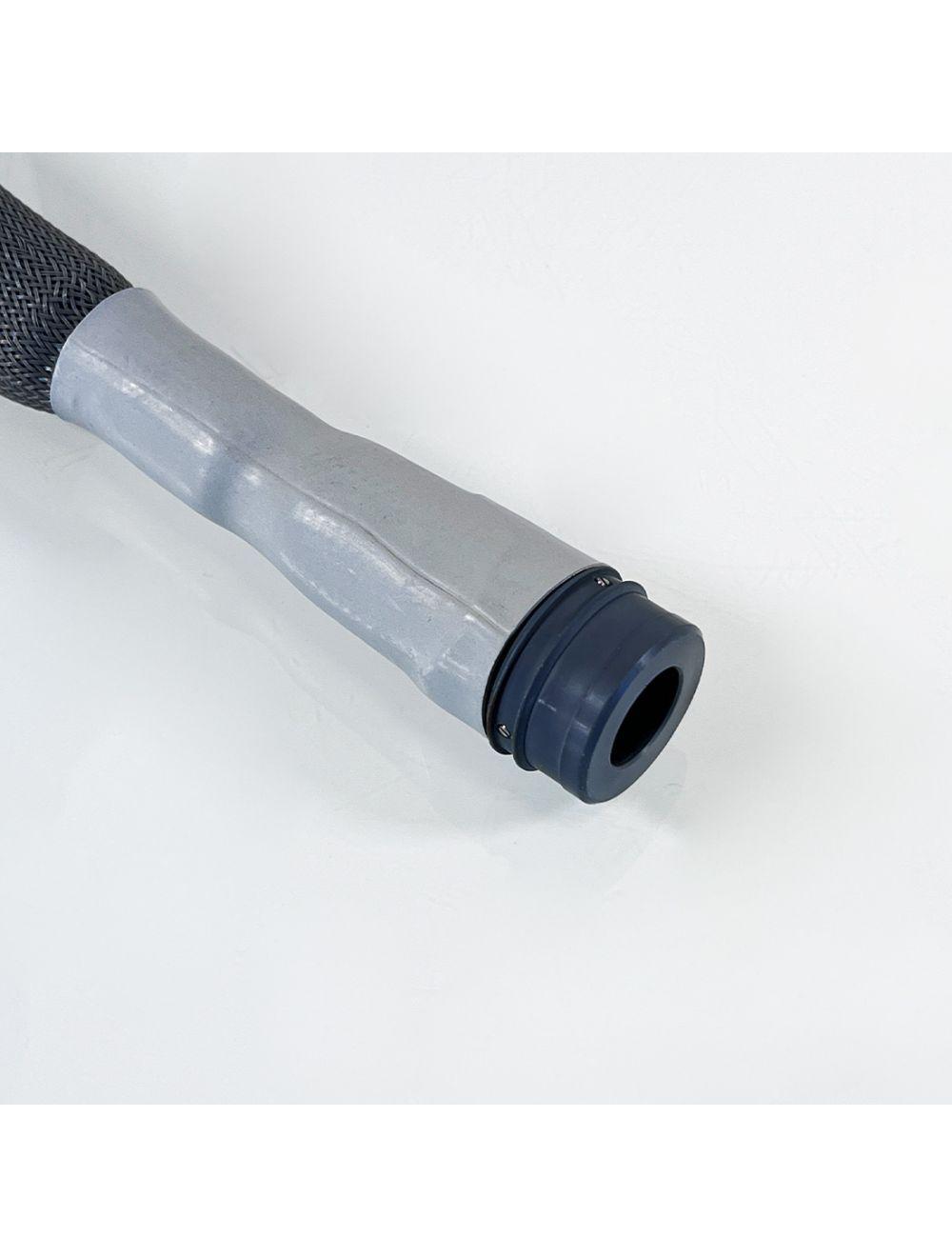 Zimmer Cryo 5 Chiller Air Cooling Gray Hose CoolMax Nozzle Handpiece 12&#039;9&quot; Long Sol International Medical